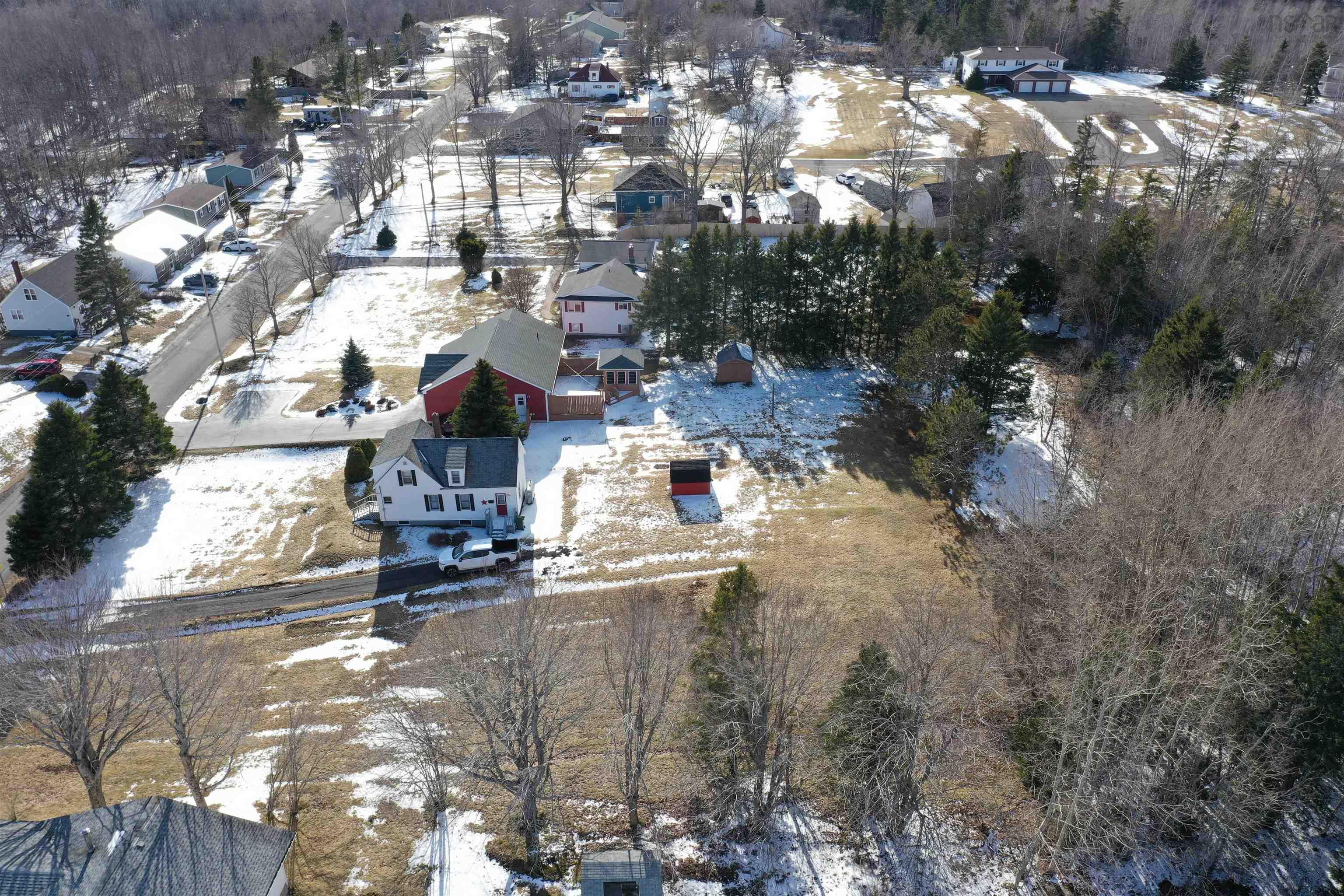 $299,000.00: 4.92 Acres Willow Avenue, New Glasgow