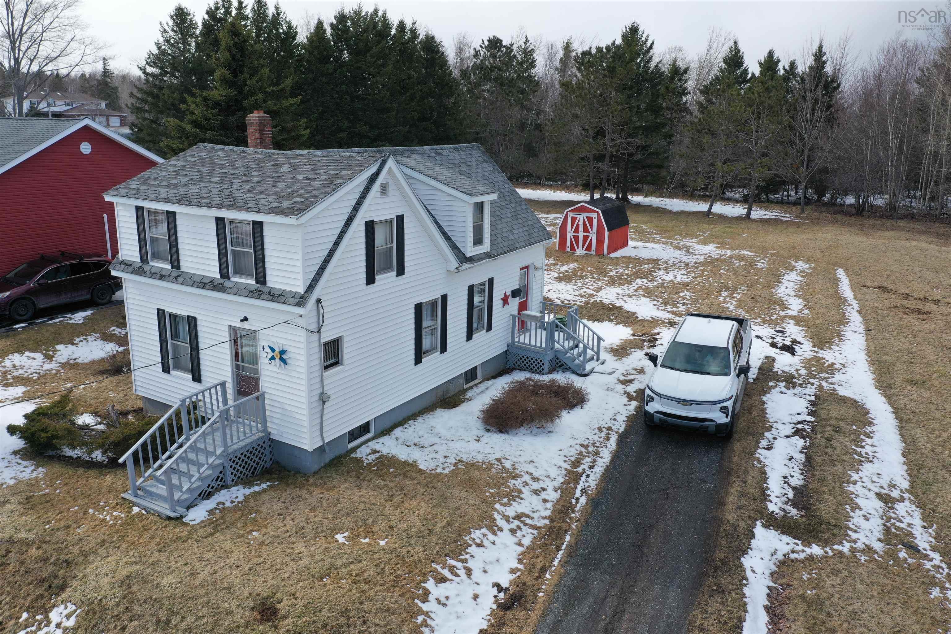 $299,000.00: 4.92 Acres Willow Avenue, New Glasgow