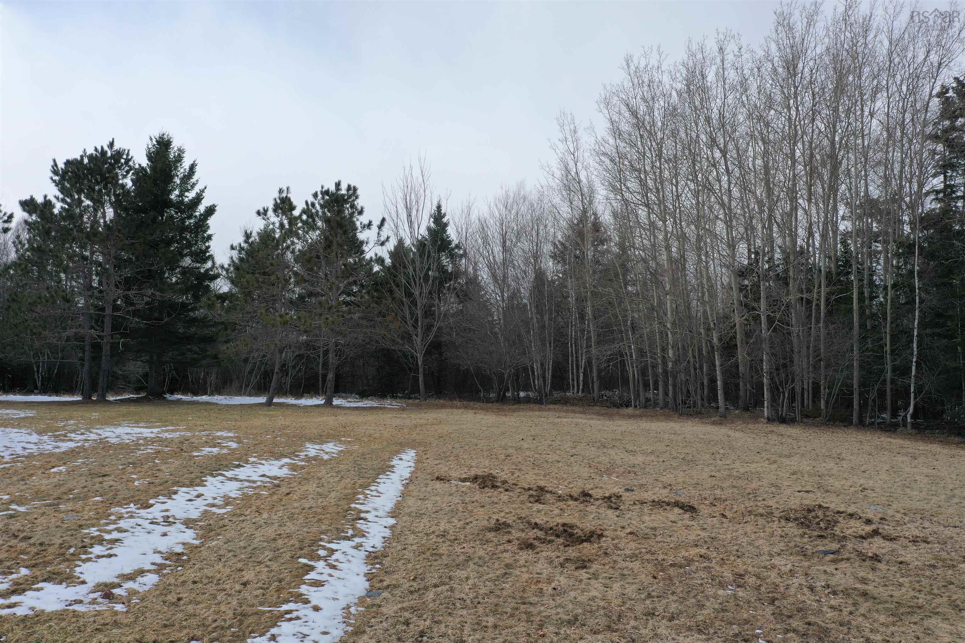 $299,000.00: 4.92 Acres Willow Avenue, New Glasgow