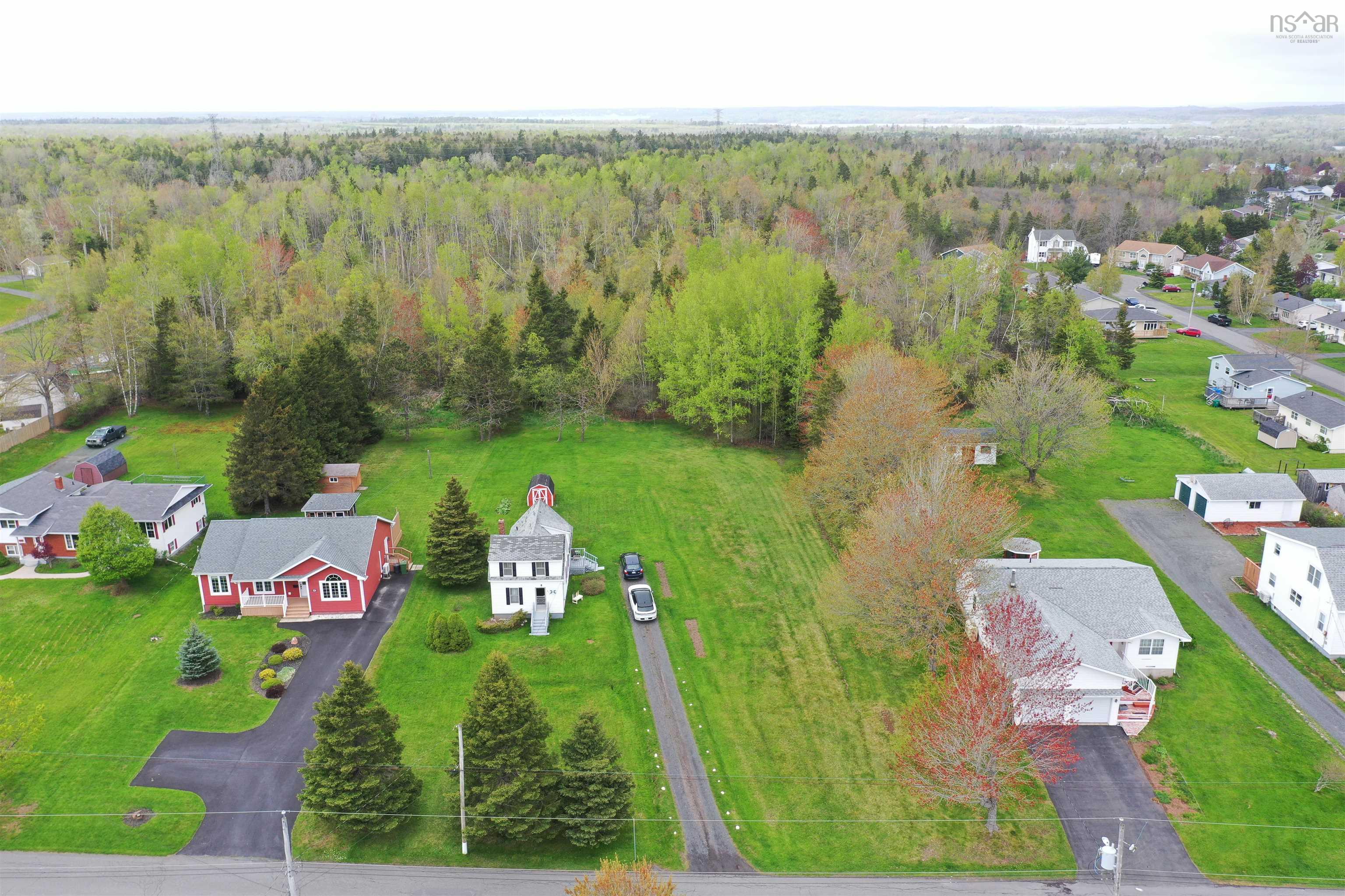 $299,000.00: 4.92 Acres Willow Avenue, New Glasgow