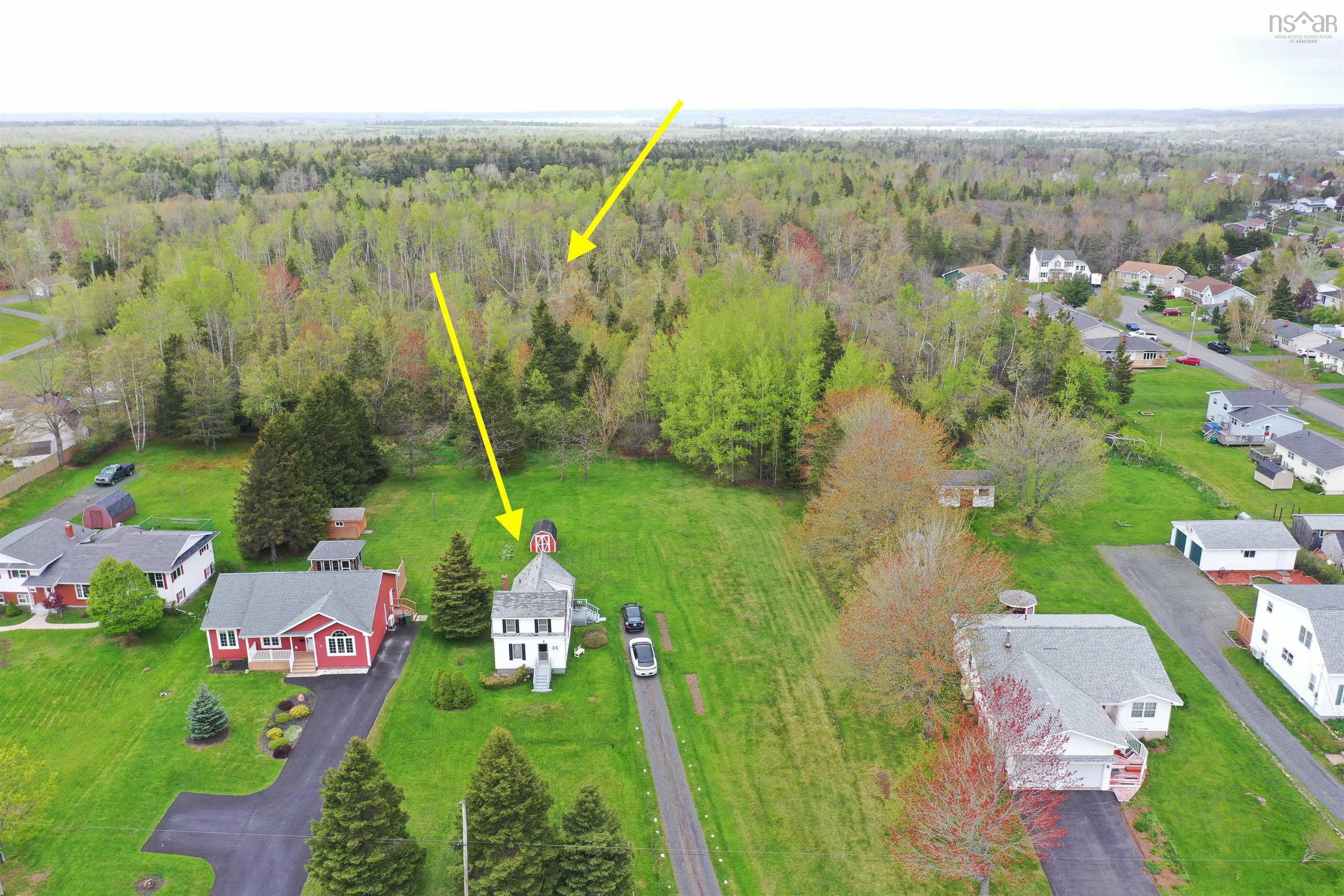 $299,000.00: 4.92 Acres Willow Avenue, New Glasgow