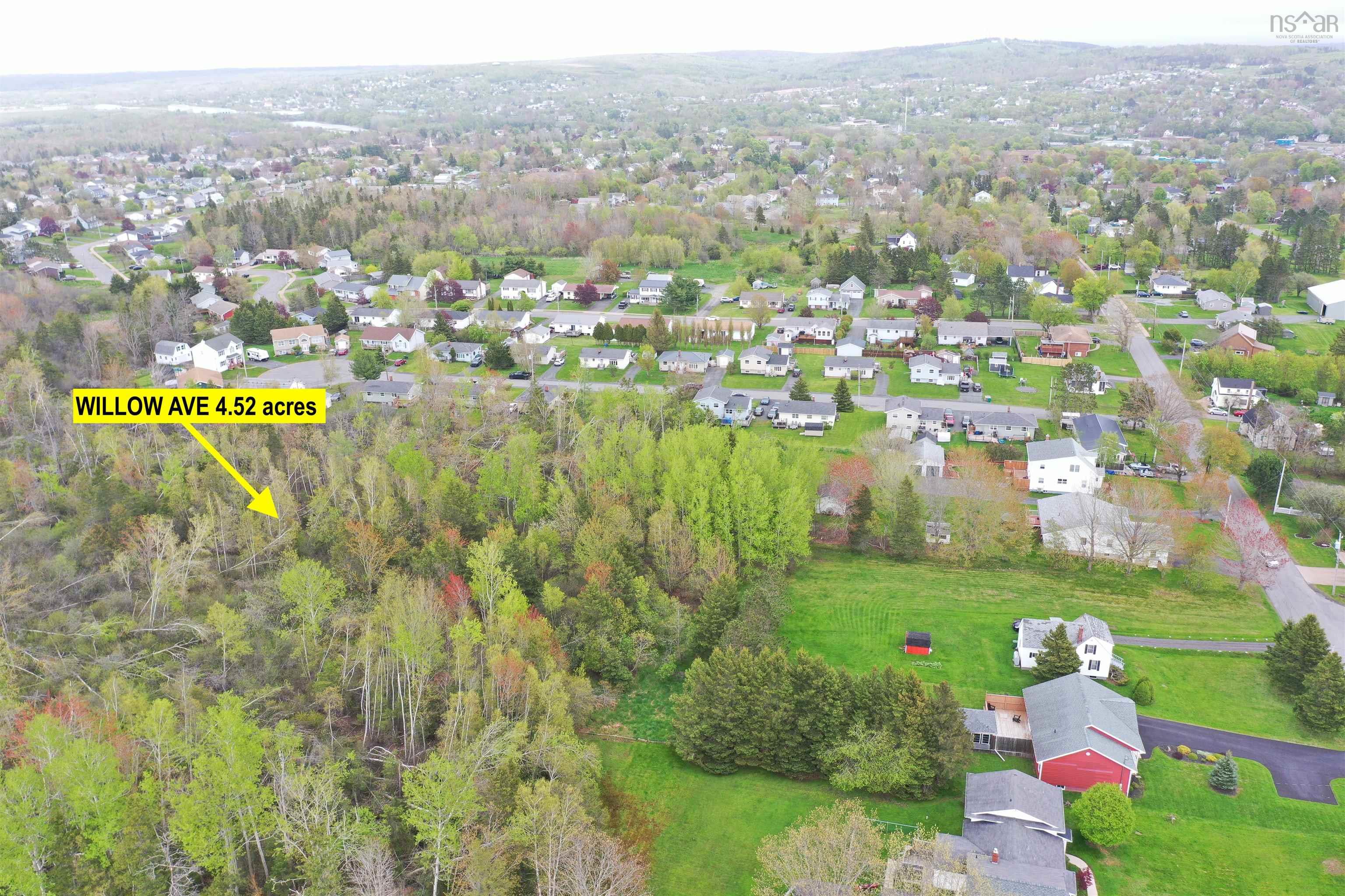 $299,000.00: 4.92 Acres Willow Avenue, New Glasgow