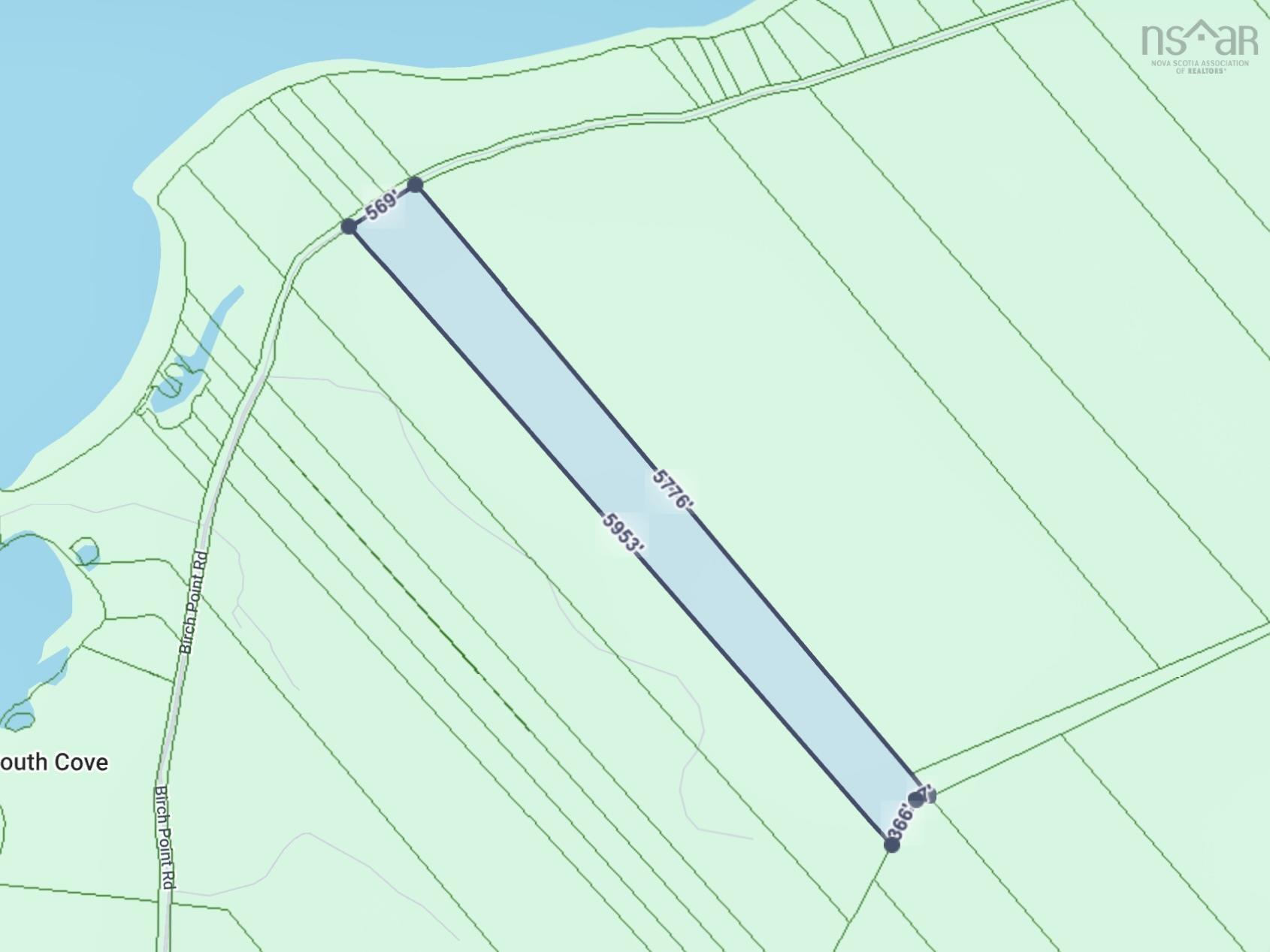 $199,500.00: 0 South Cove Road, South Cove