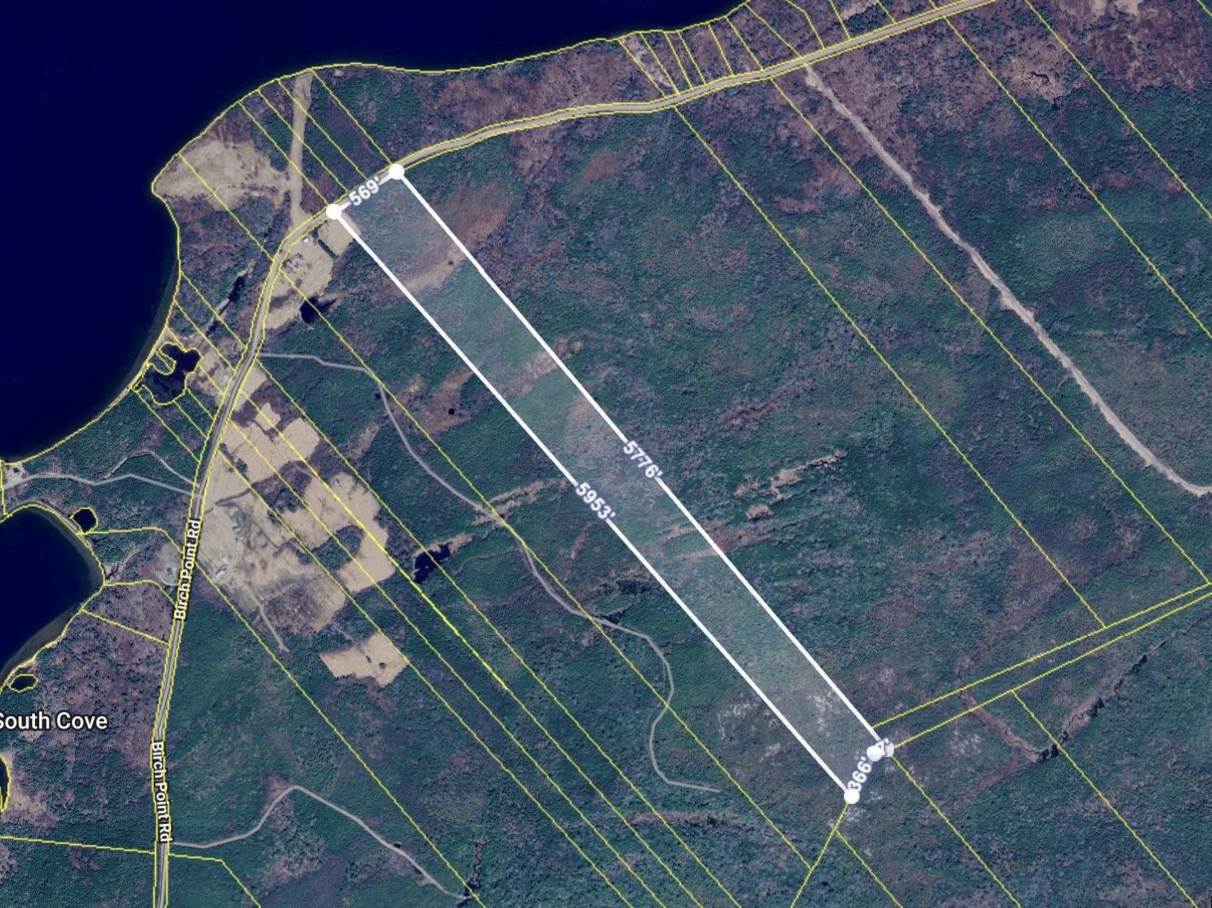 $199,500.00: 0 South Cove Road, South Cove