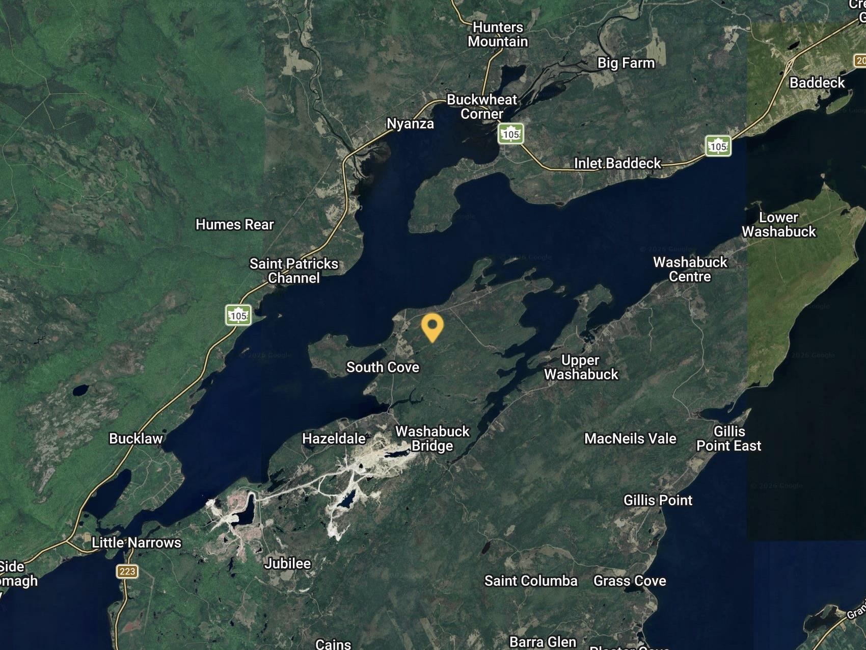 $199,500.00: 0 South Cove Road, South Cove