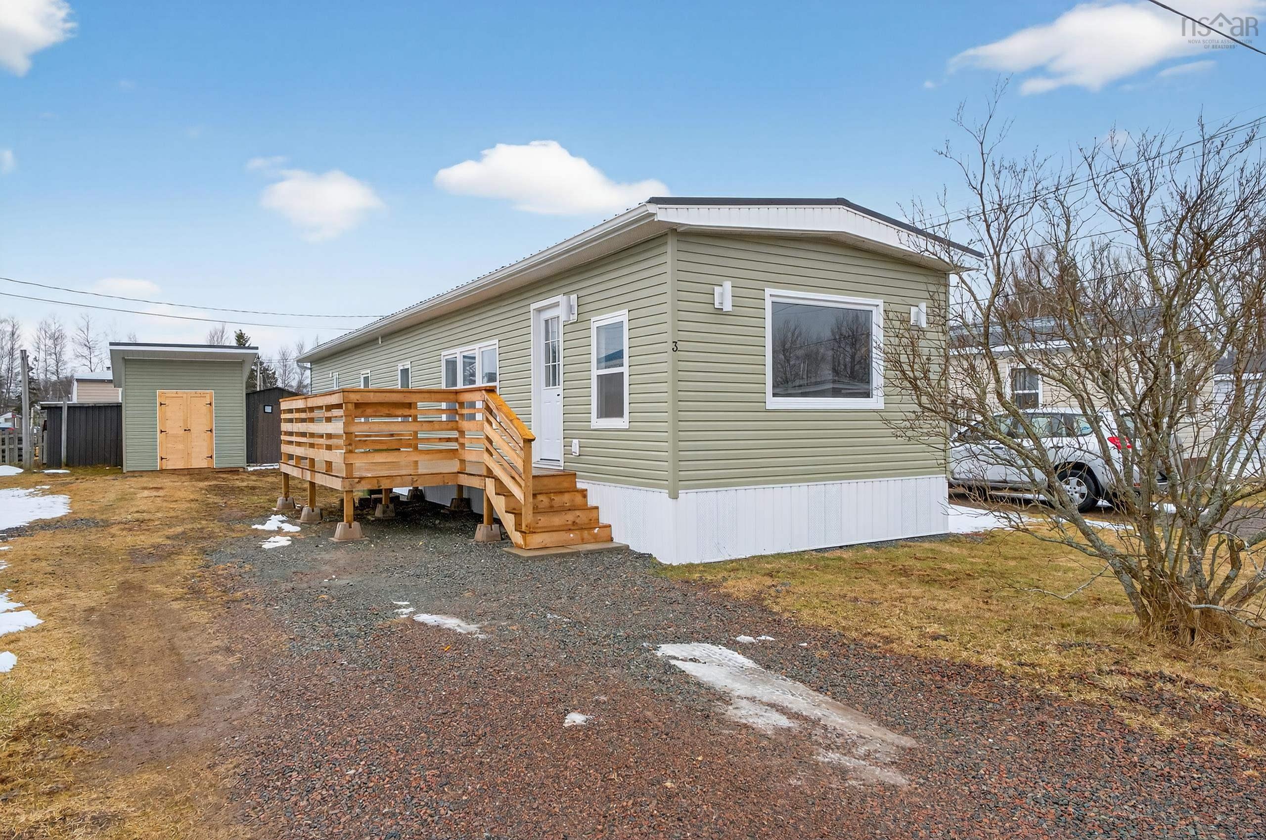 $189,900.00: 3 Avalon Court, Bible Hill