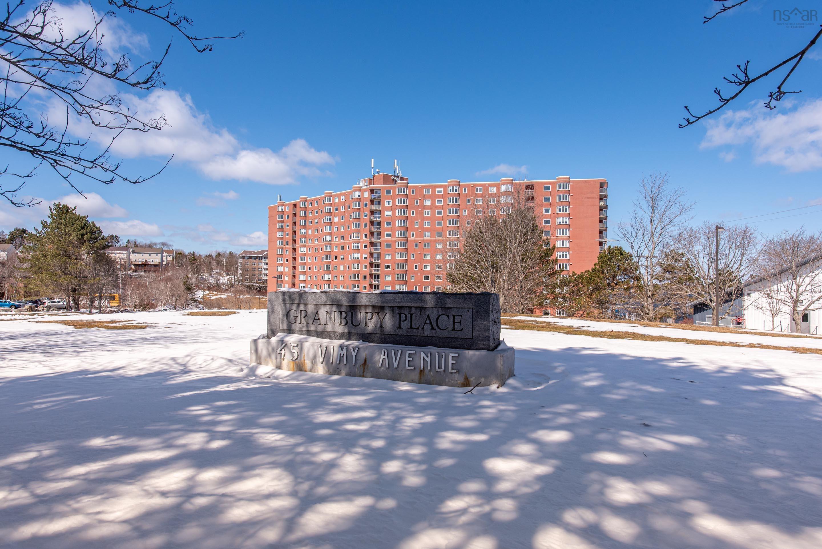 1123 45 Vimy Avenue, Halifax, NS (MLS 202605610)