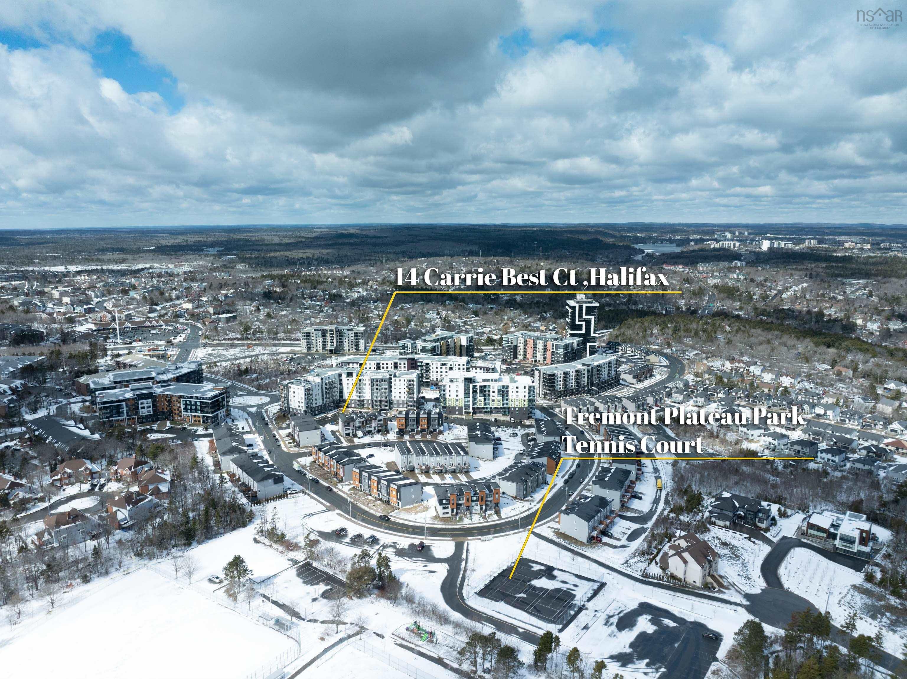 14 Carrie Best Court, Halifax, NS (MLS 202605615)