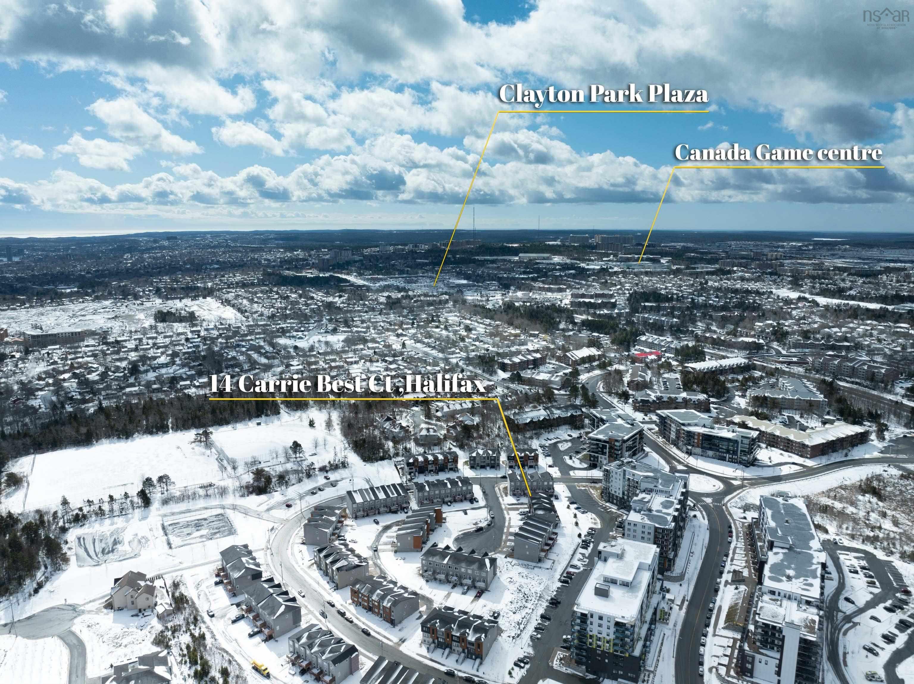 14 Carrie Best Court, Halifax, NS (MLS 202605615)