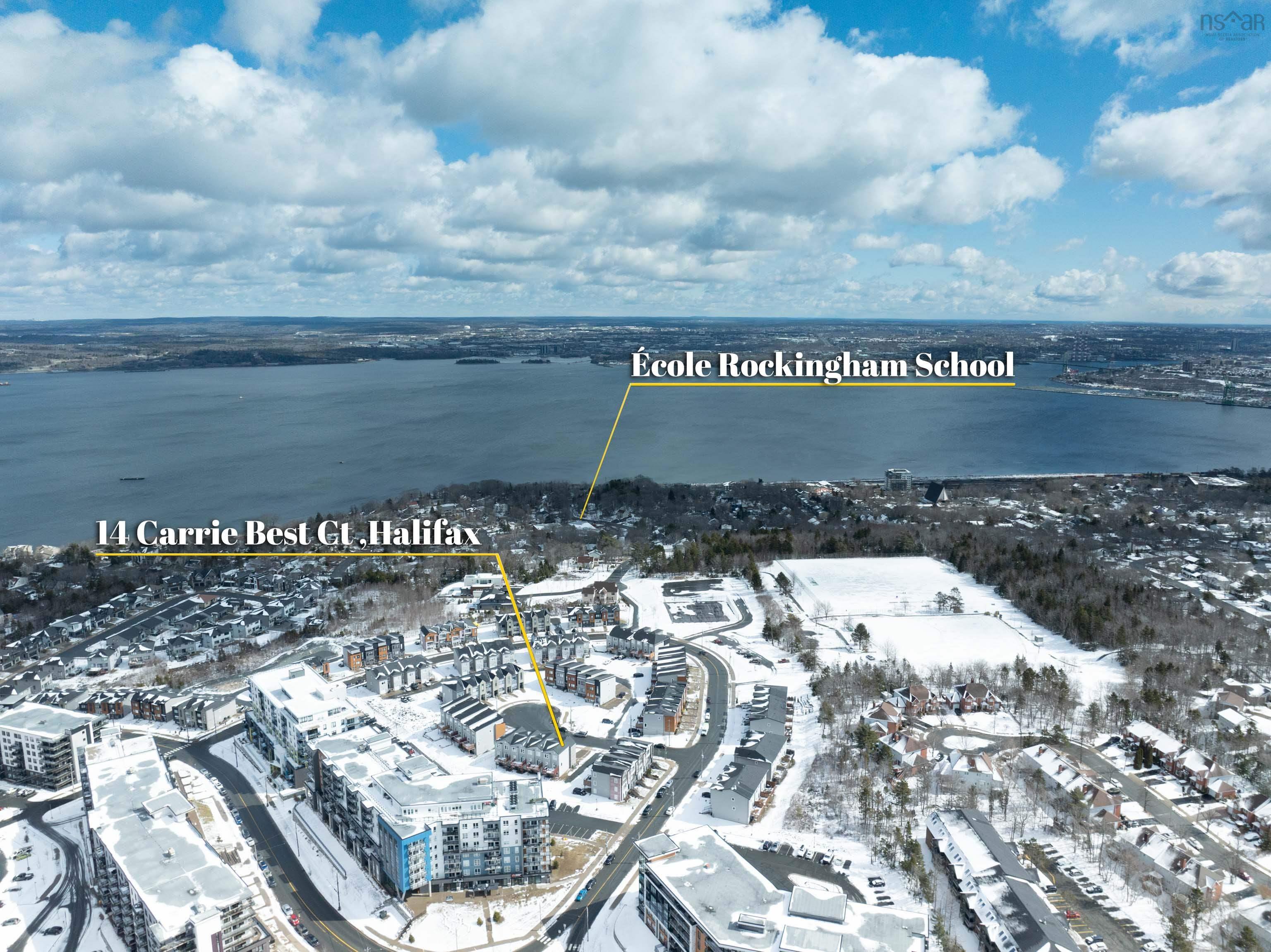 14 Carrie Best Court, Halifax, NS (MLS 202605615)