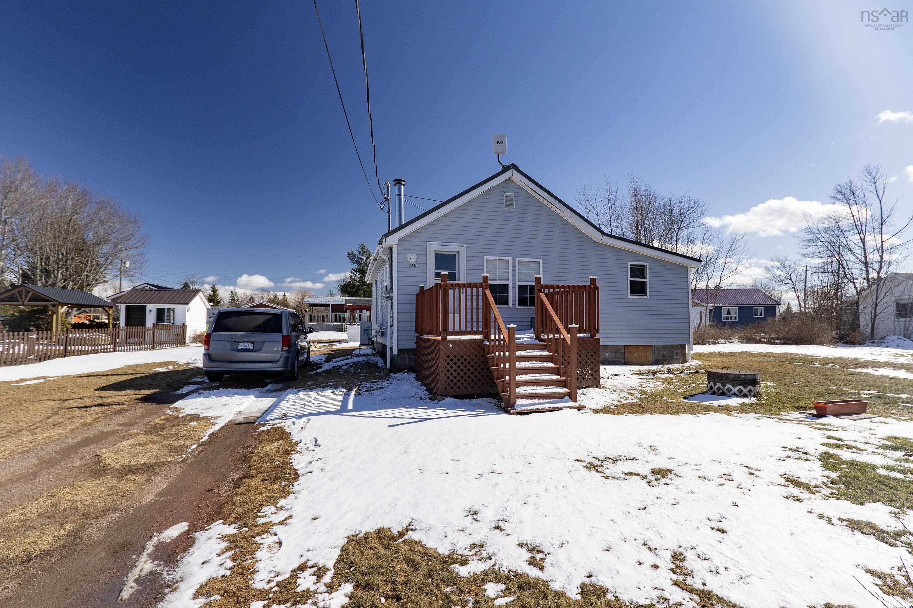 110 Jackson Point Road, Tidnish Bridge, NS (MLS 202605619)
