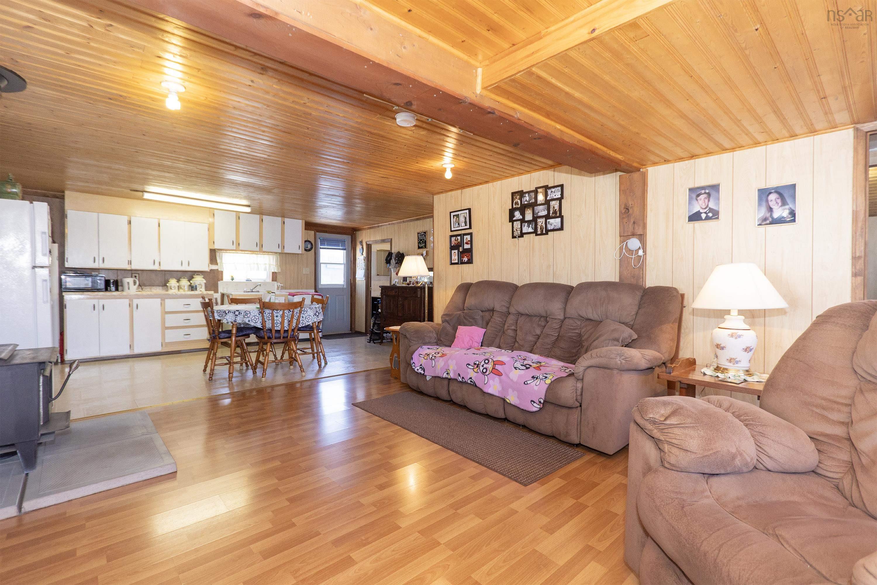 $219,900.00: 110 Jackson Point Road, Tidnish Bridge