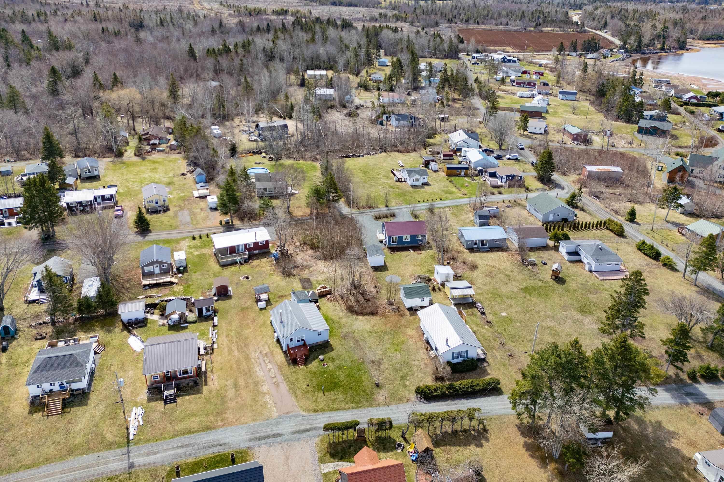 $219,900.00: 110 Jackson Point Road, Tidnish Bridge