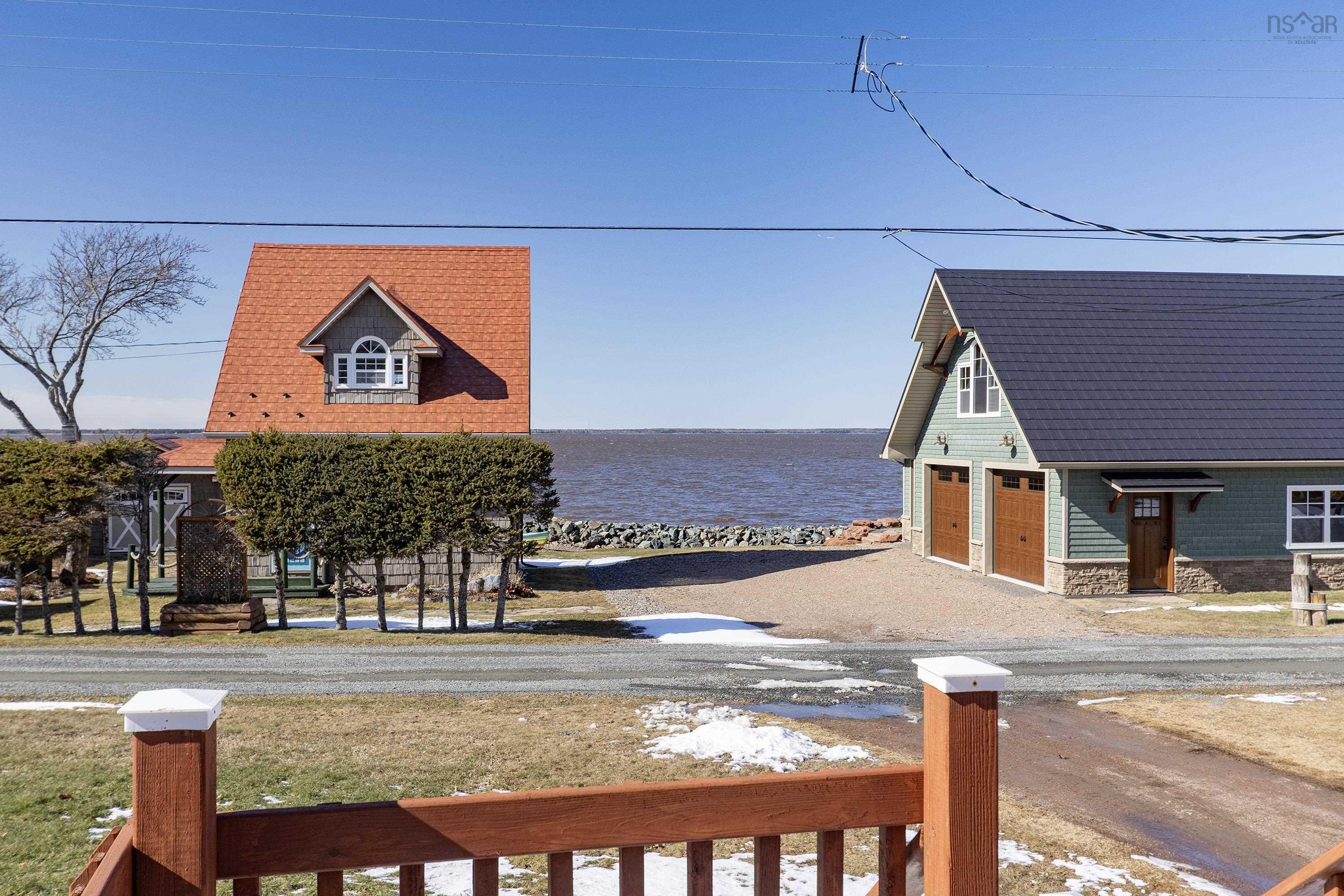 $219,900.00: 110 Jackson Point Road, Tidnish Bridge