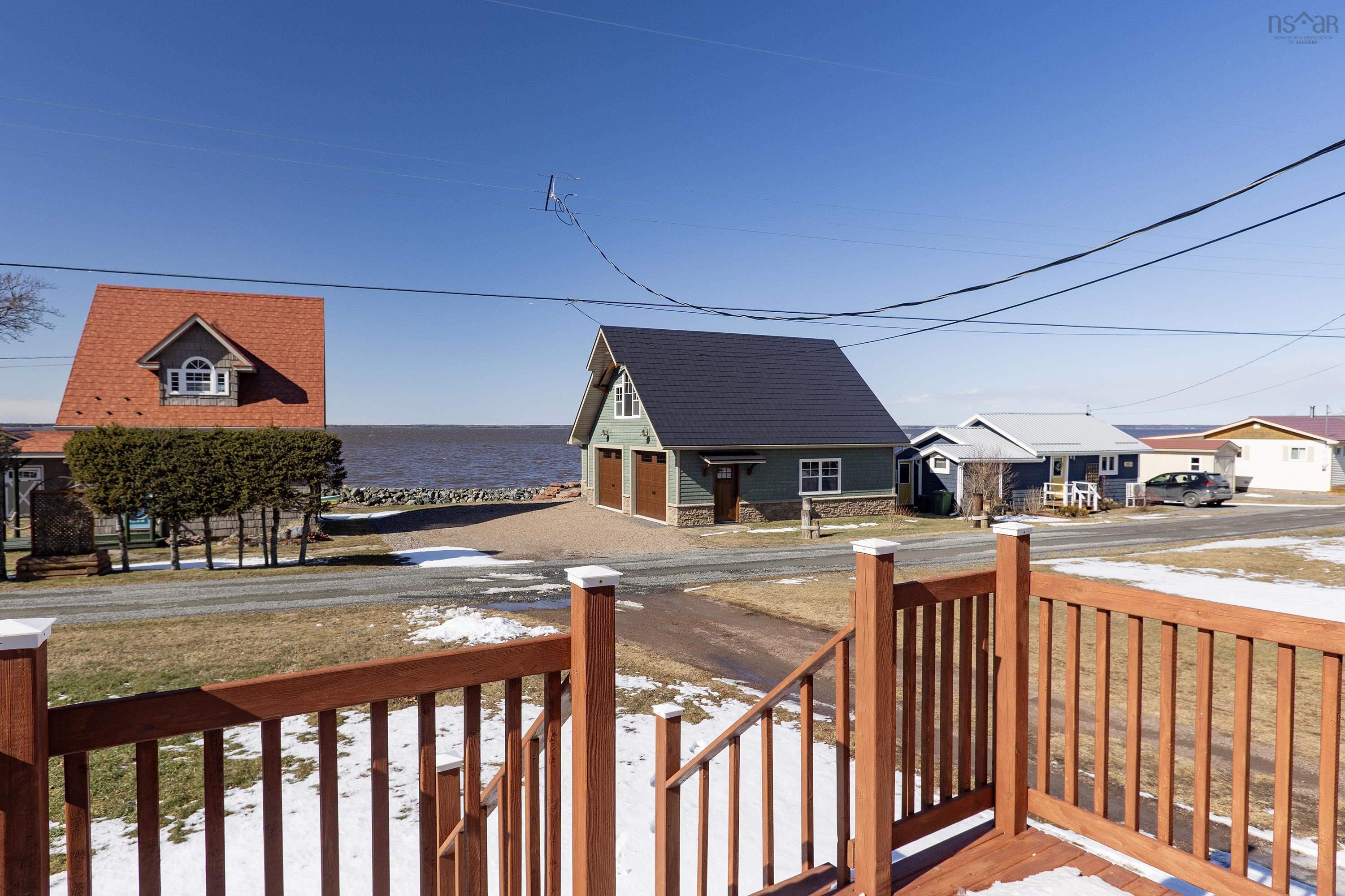 $219,900.00: 110 Jackson Point Road, Tidnish Bridge