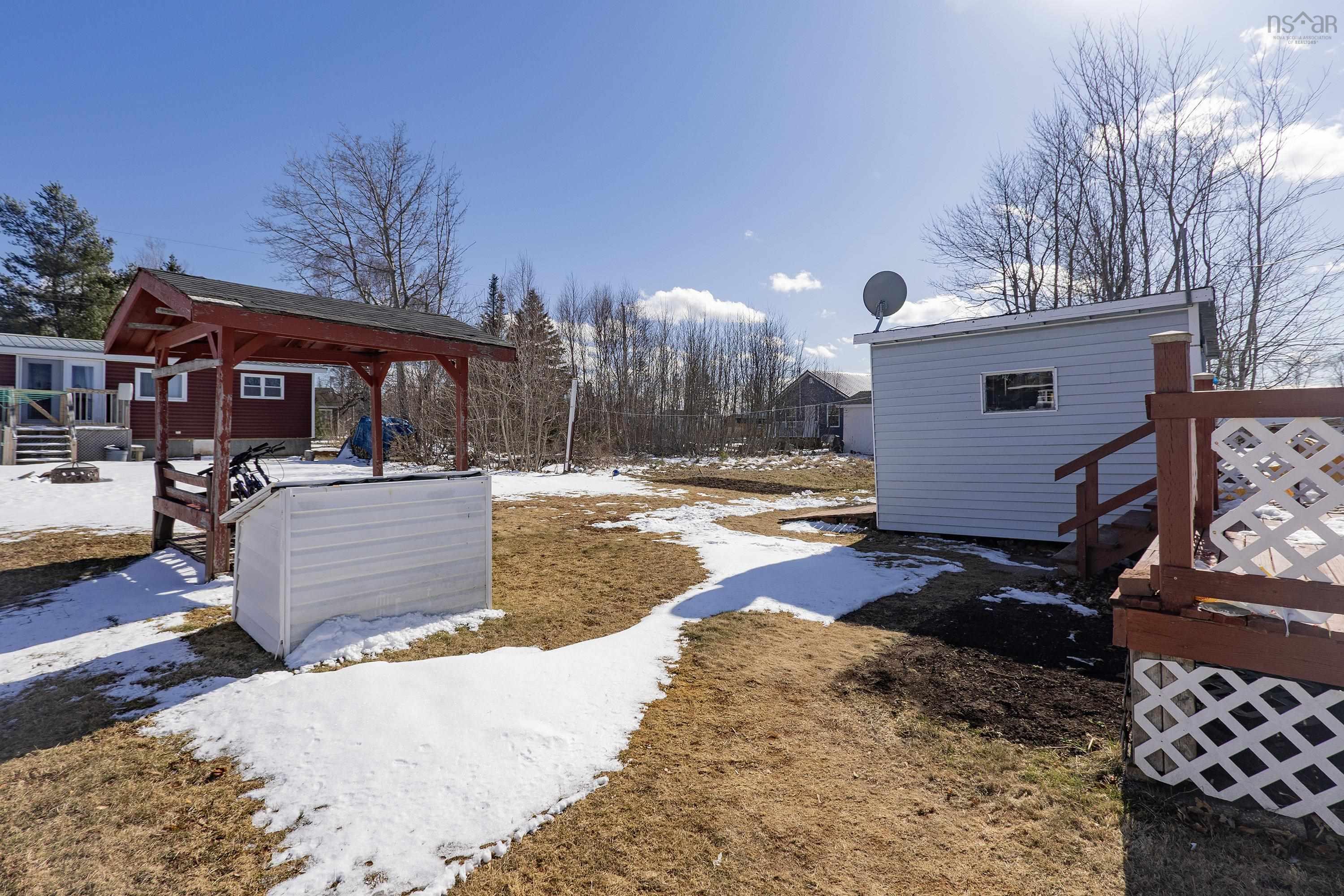 $219,900.00: 110 Jackson Point Road, Tidnish Bridge