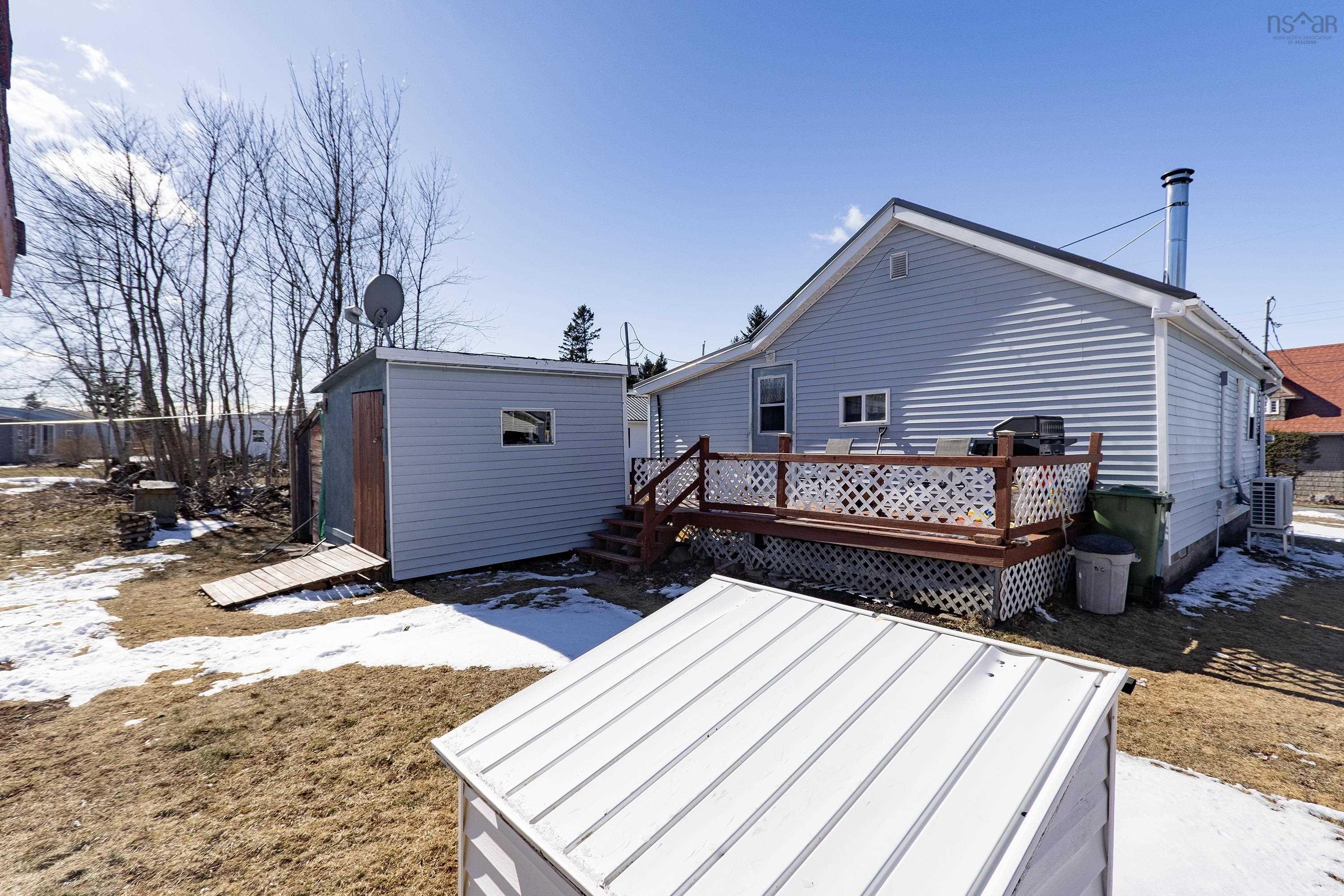 $219,900.00: 110 Jackson Point Road, Tidnish Bridge