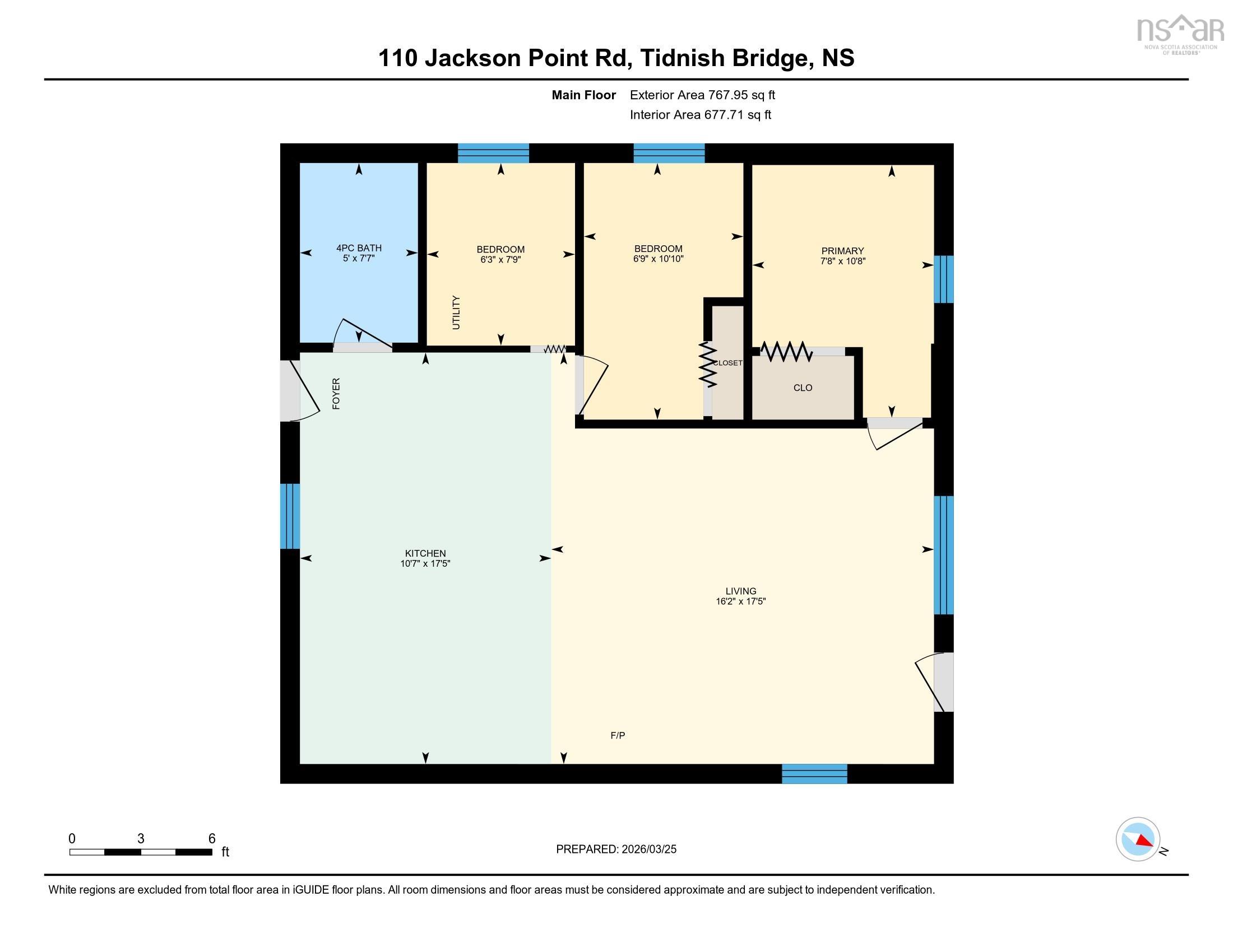 $219,900.00: 110 Jackson Point Road, Tidnish Bridge