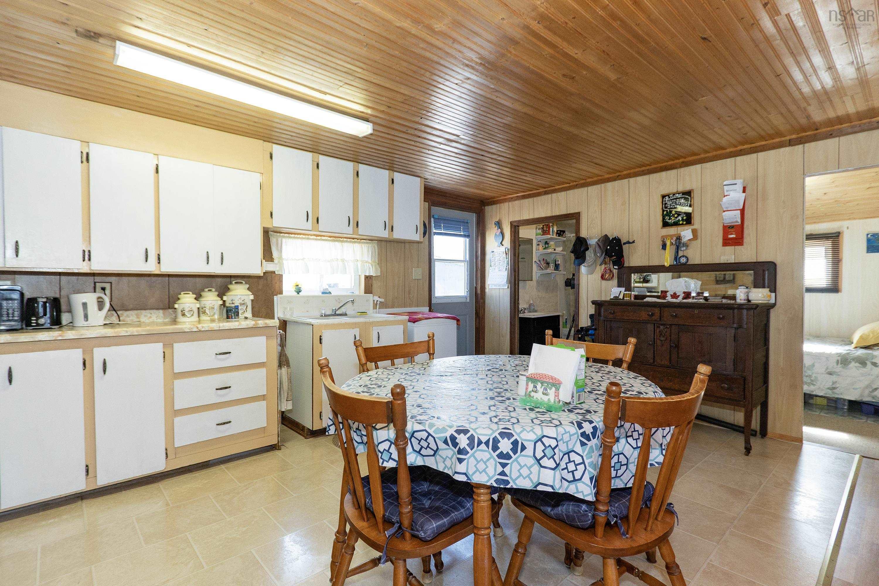 $219,900.00: 110 Jackson Point Road, Tidnish Bridge