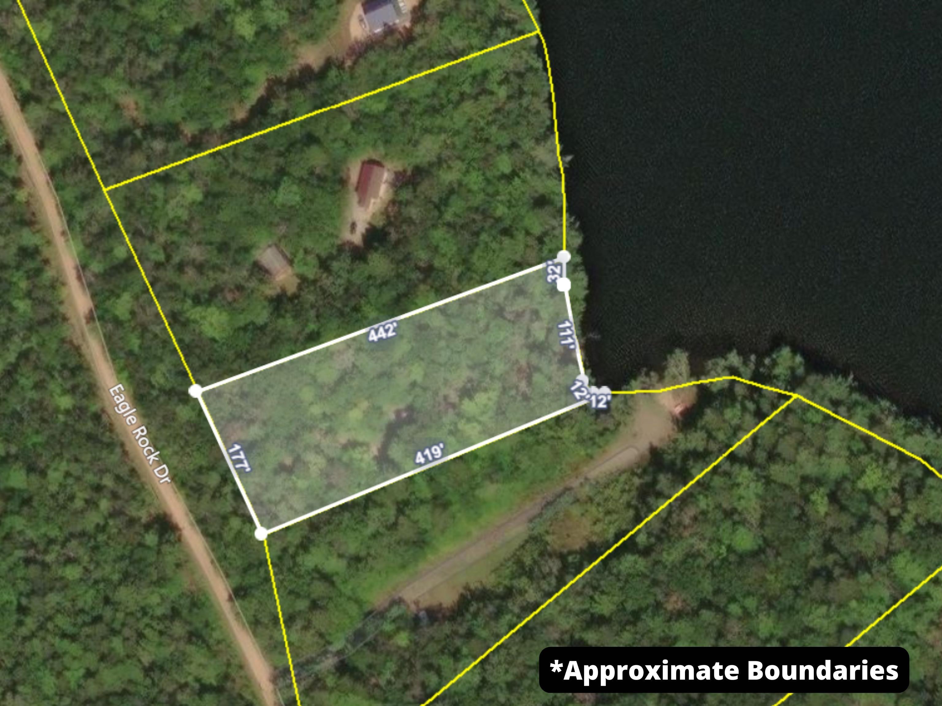 $119,900.00: Lot 27 Eagle Rock Drive, Franey Corner