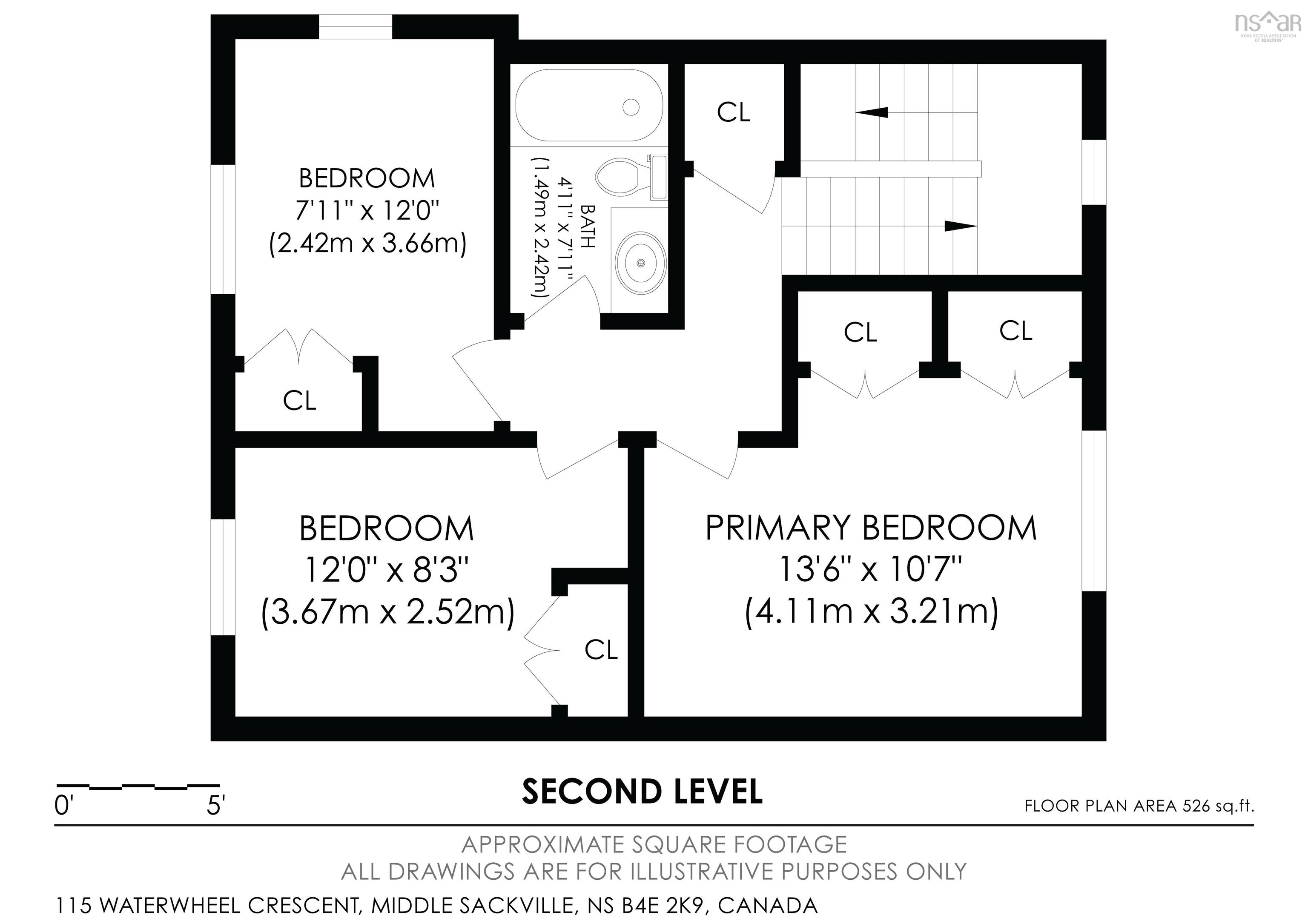 115 Waterwheel Crescent, Middle Sackville, NS (MLS 202605634)