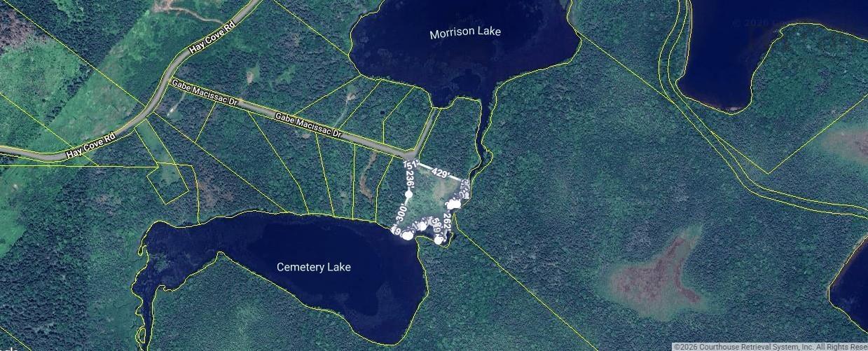 $159,000.00: Lot 98-6B Gabe MacIsaac Dr Salem Road, Loch Lomond