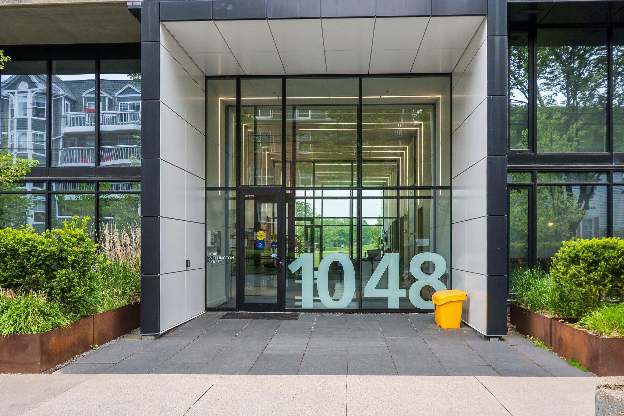 312 1048 Wellington Street, Halifax Peninsula, NS (MLS 202605653)