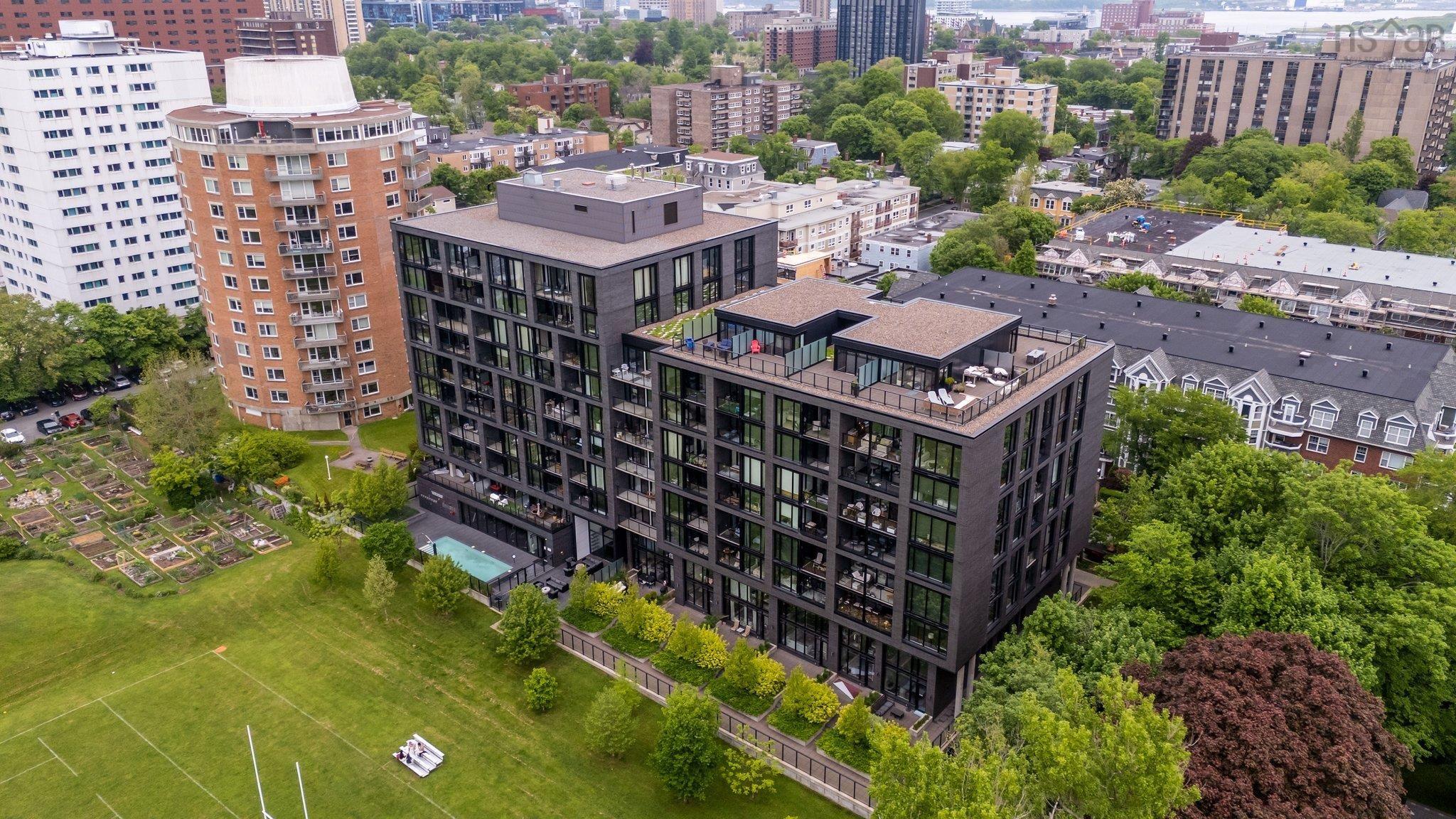 312 1048 Wellington Street, Halifax Peninsula, NS (MLS 202605653)