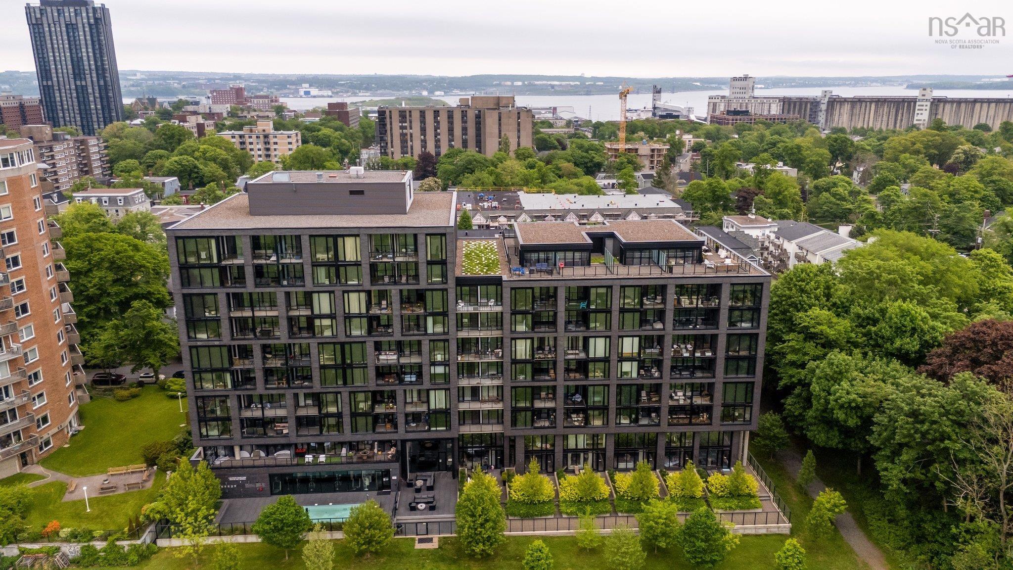 312 1048 Wellington Street, Halifax Peninsula, NS (MLS 202605653)