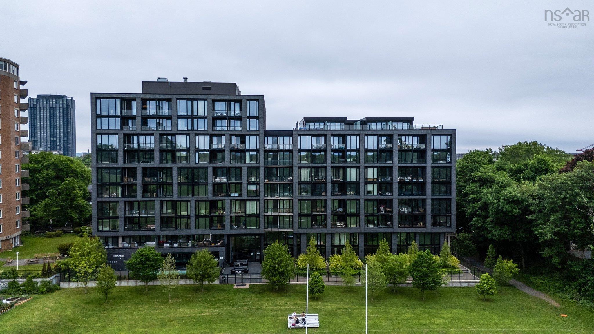 312 1048 Wellington Street, Halifax Peninsula, NS (MLS 202605653)