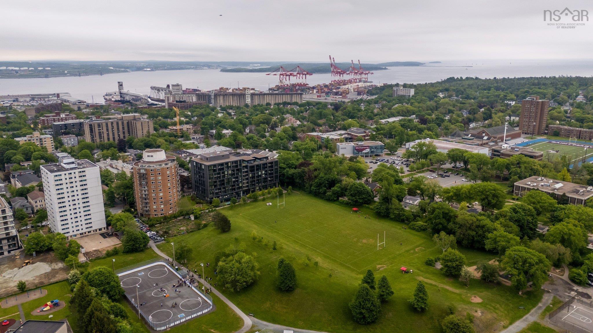 312 1048 Wellington Street, Halifax Peninsula, NS (MLS 202605653)