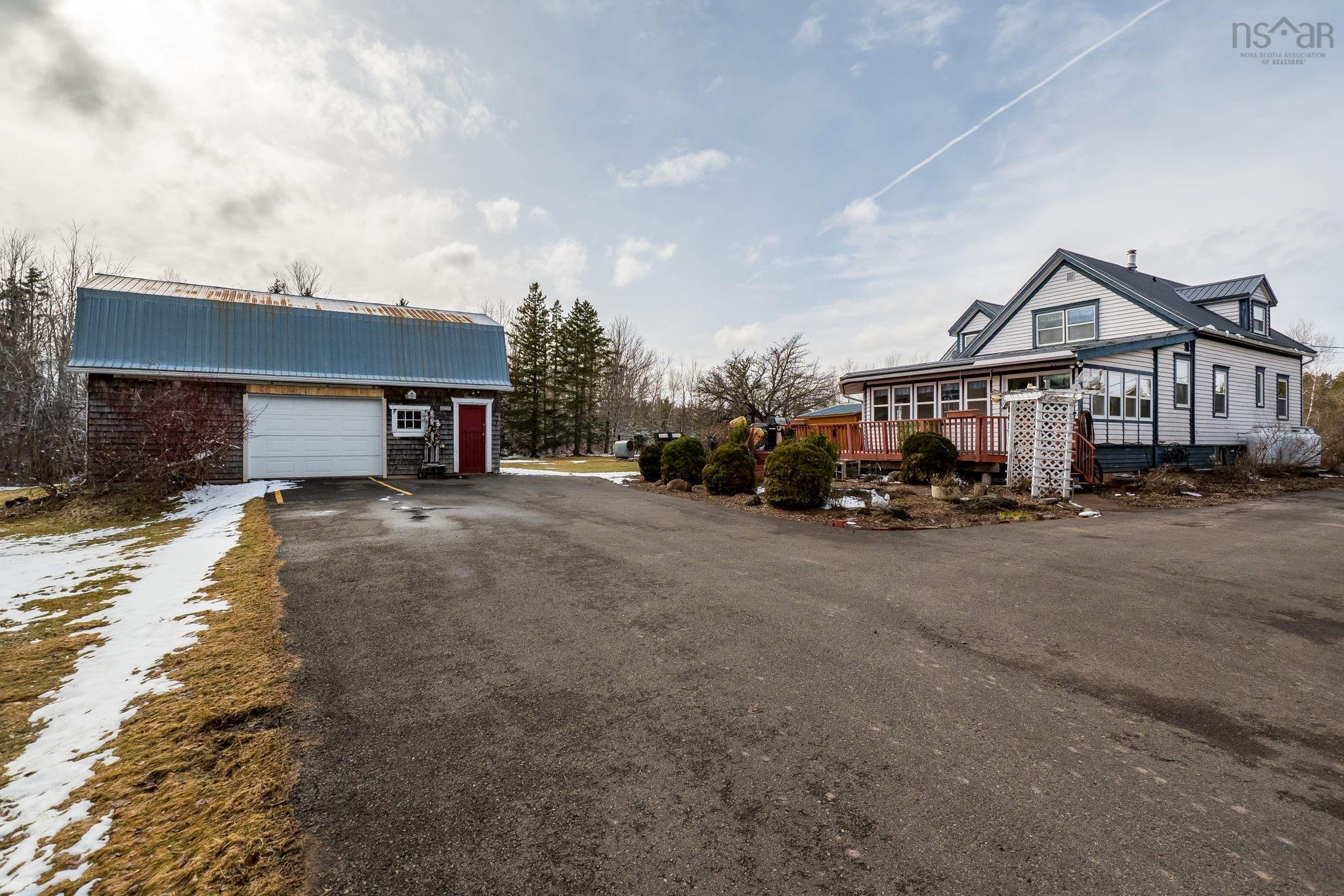 $428,800.00: 472 Matheson Brook Road, Tatamagouche