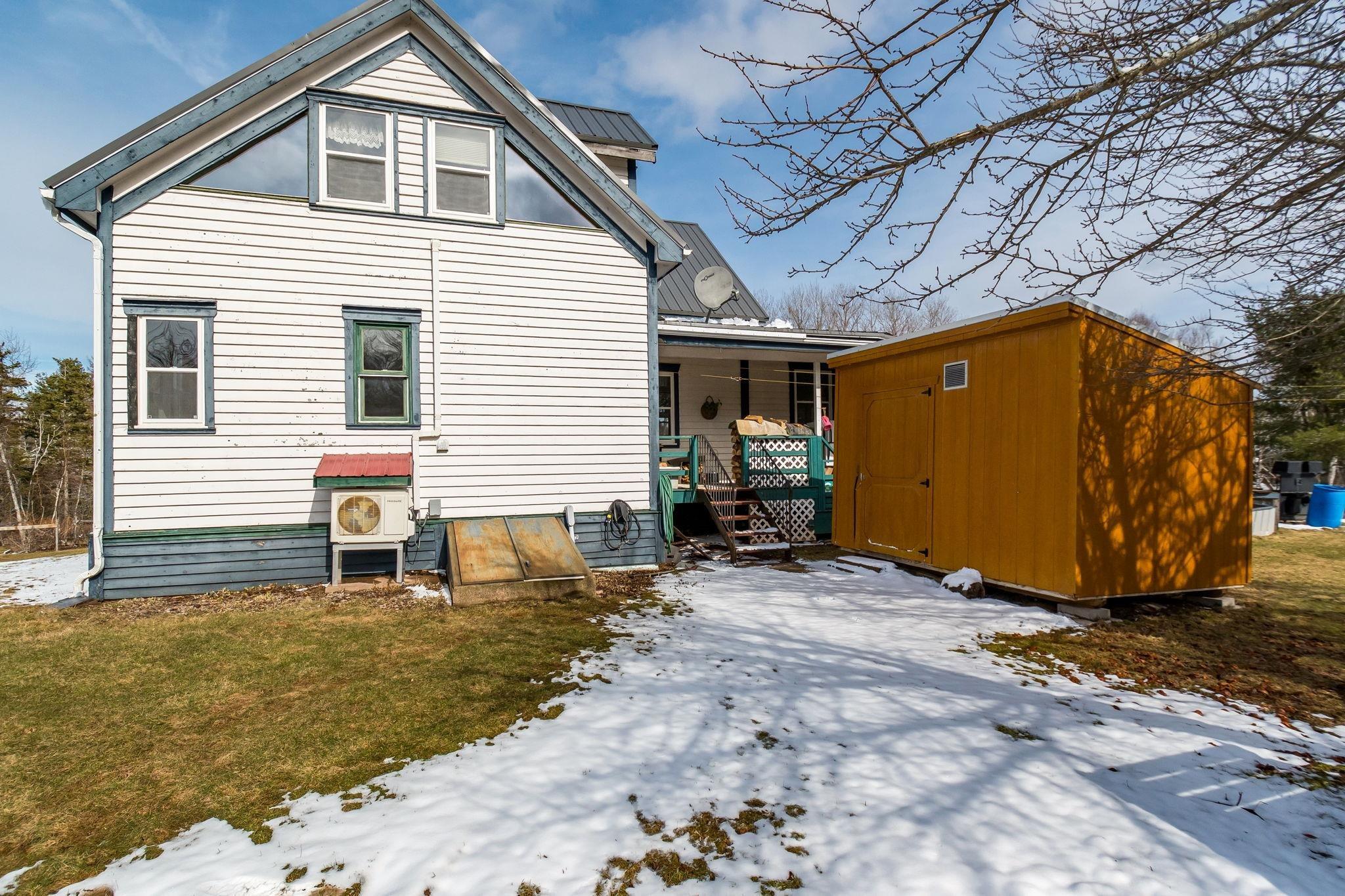 $428,800.00: 472 Matheson Brook Road, Tatamagouche
