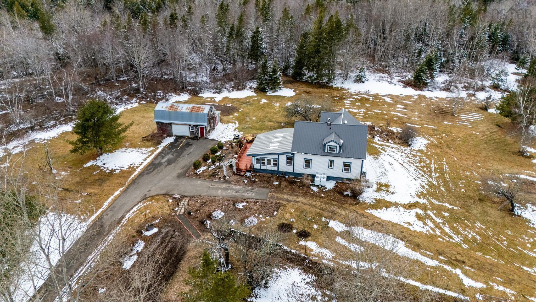 $428,800.00: 472 Matheson Brook Road, Tatamagouche