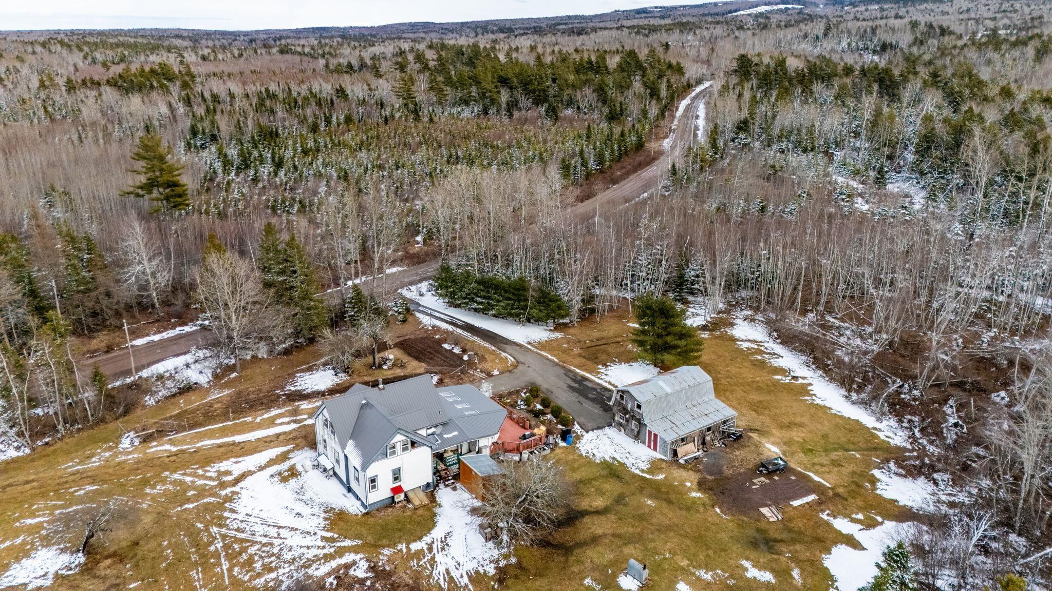 $428,800.00: 472 Matheson Brook Road, Tatamagouche