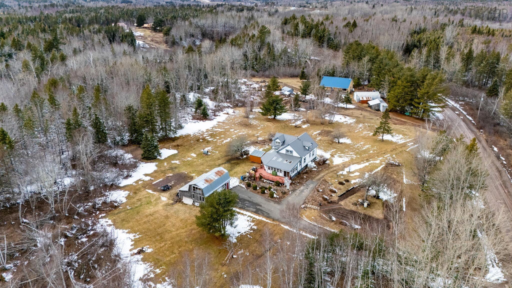 $428,800.00: 472 Matheson Brook Road, Tatamagouche