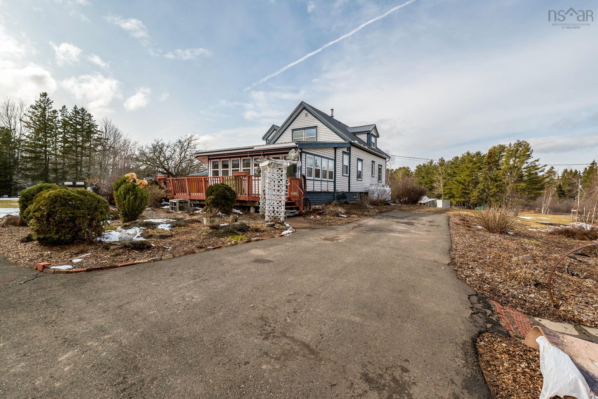 $428,800.00: 472 Matheson Brook Road, Tatamagouche