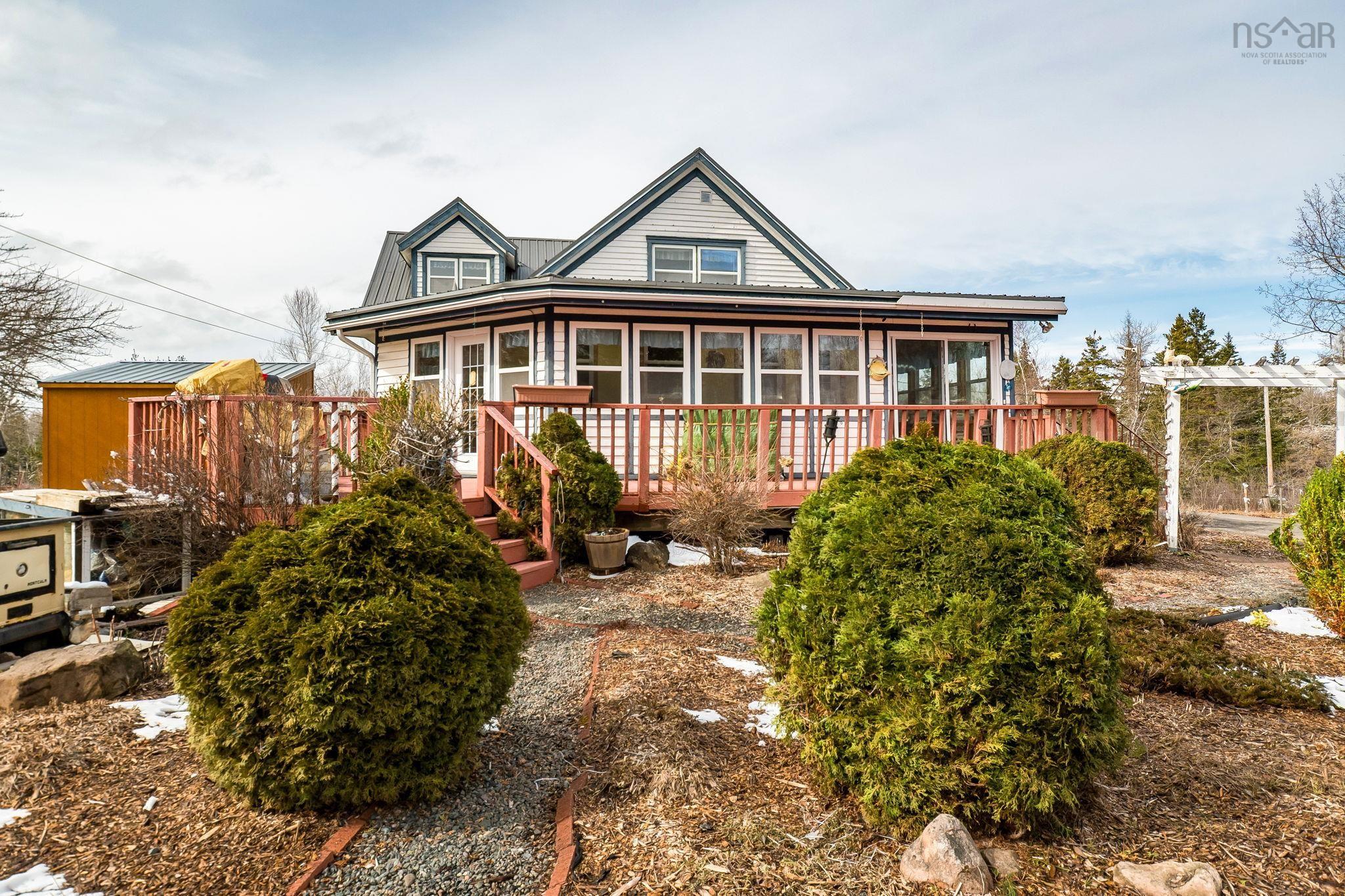 $428,800.00: 472 Matheson Brook Road, Tatamagouche