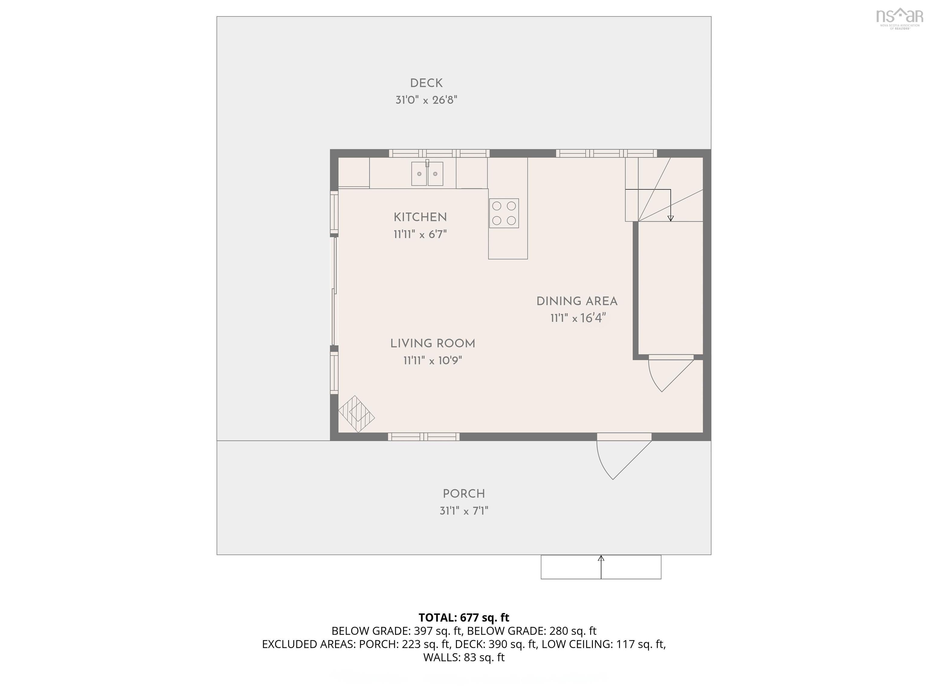 $559,000.00: 77 Sand Beach Road, Western Head