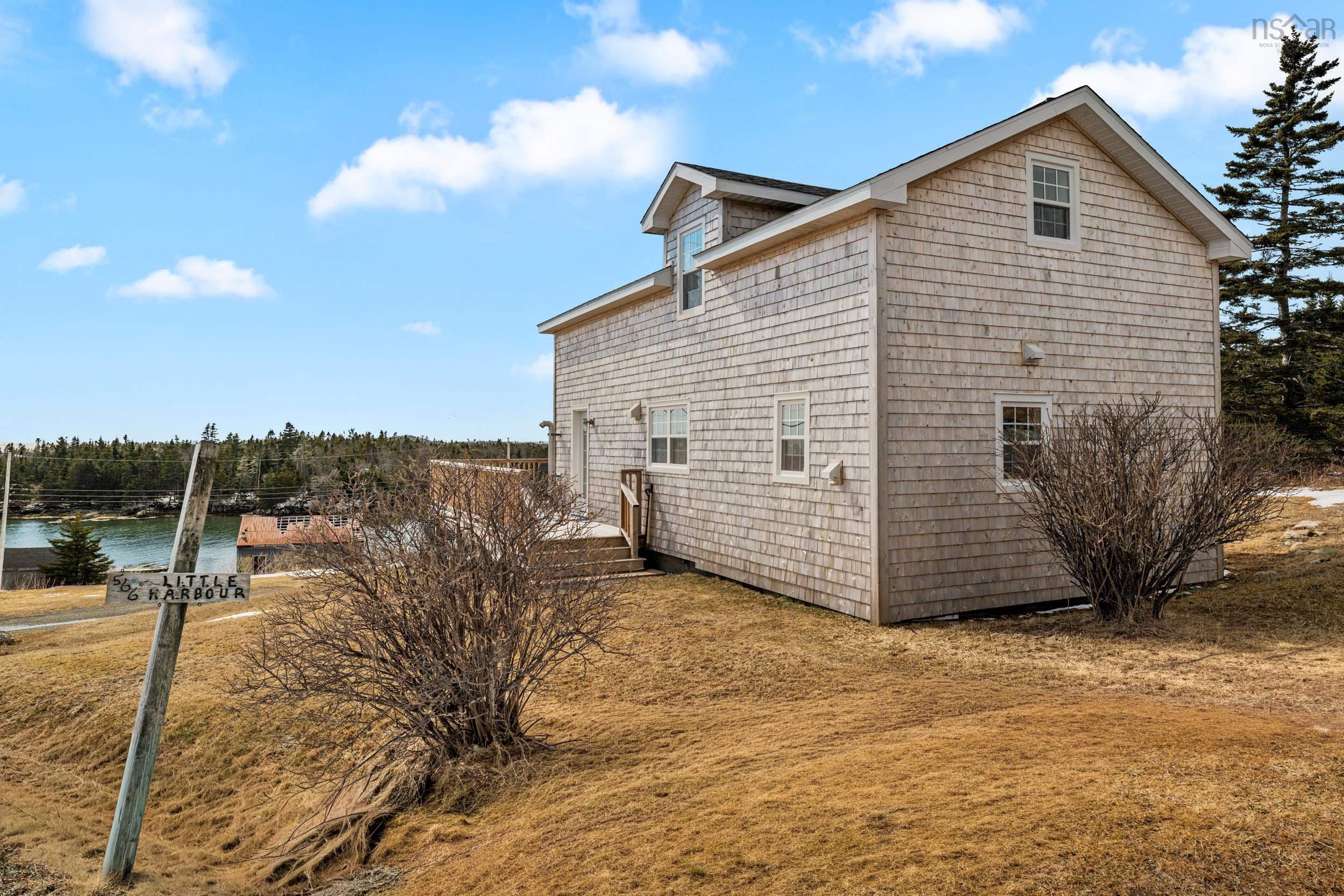 $449,900.00: 566 Little Harbour Road, Little Harbour