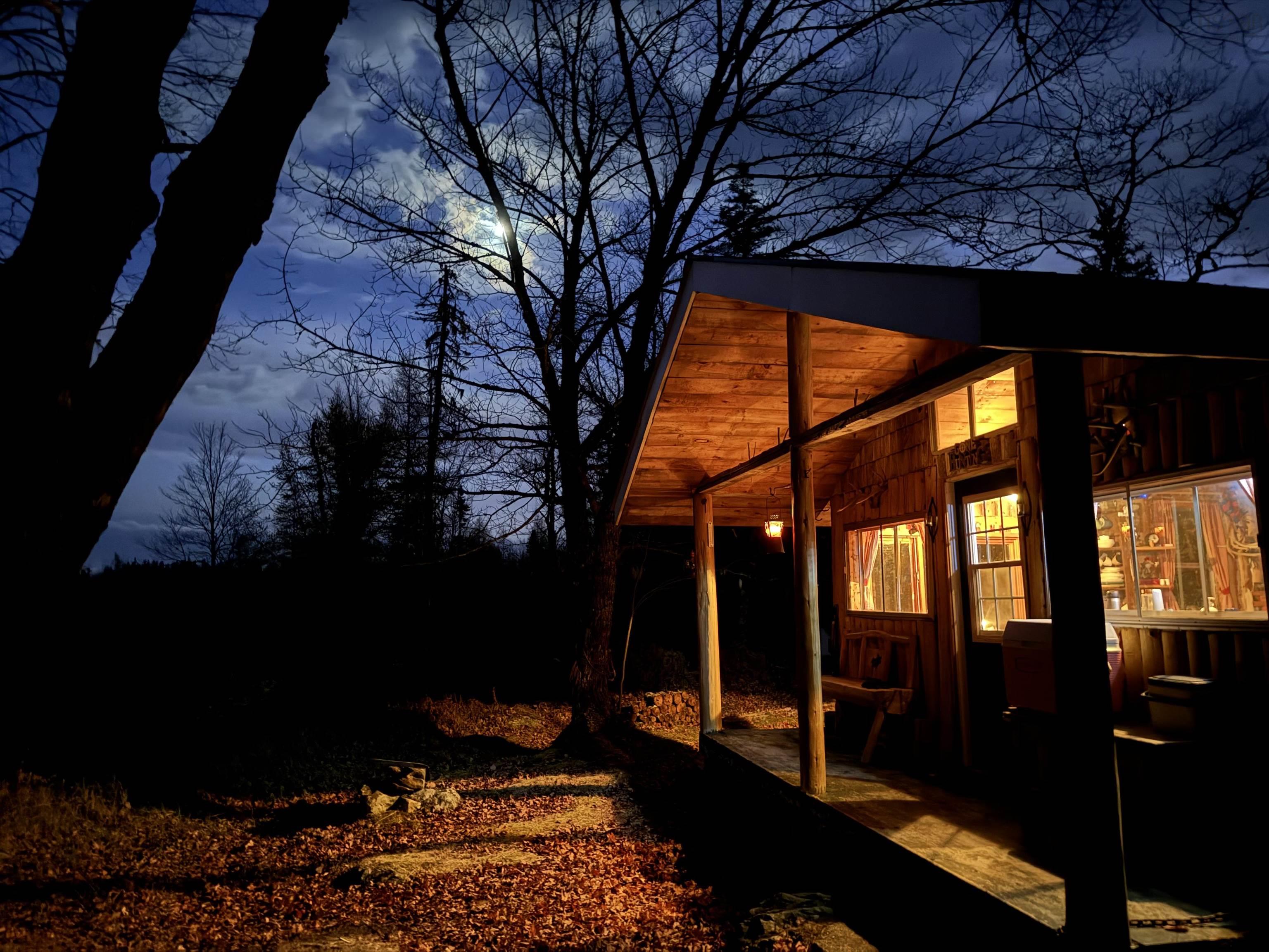 $200,000.00: Lot Napier River, East Kemptville