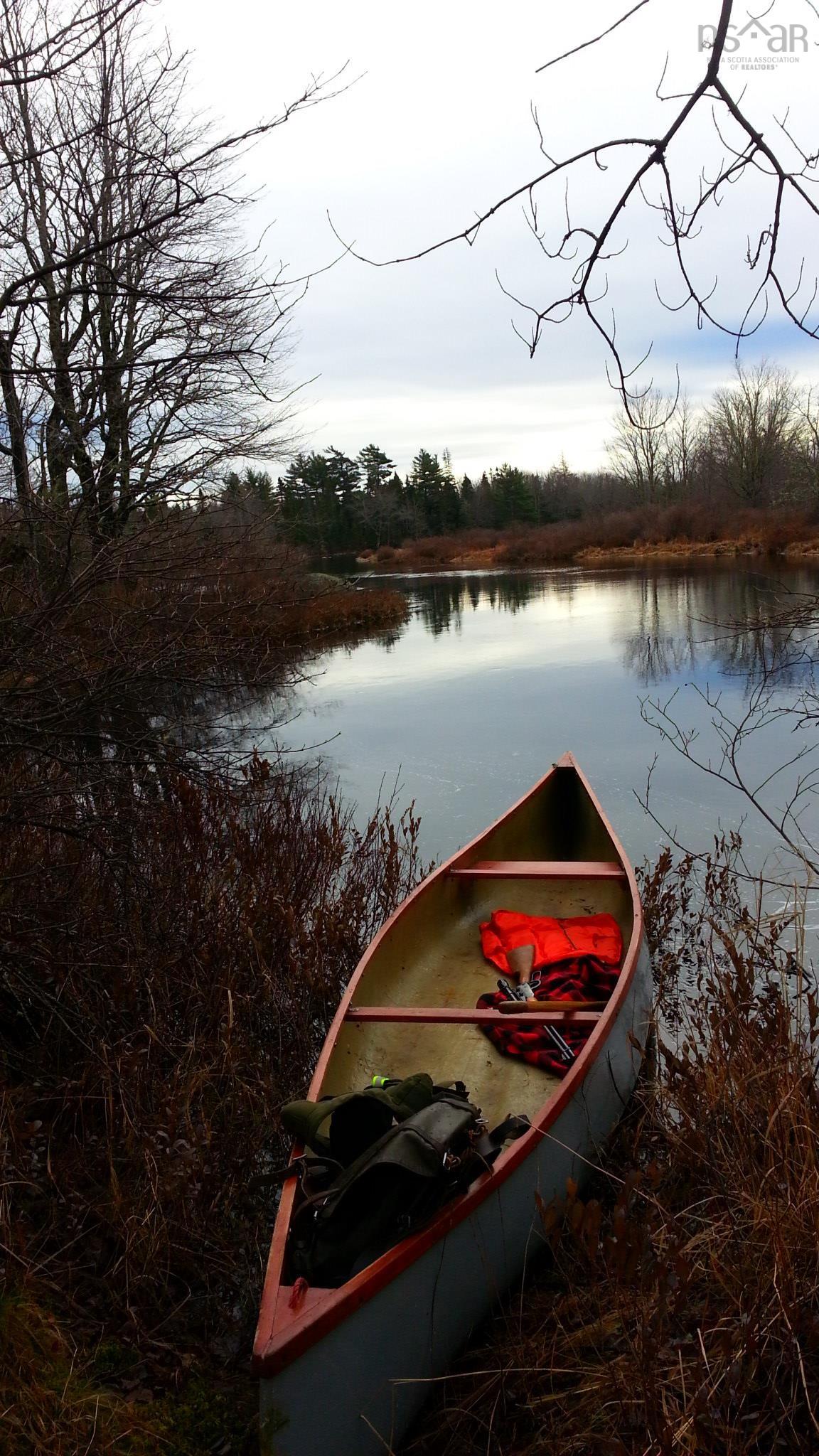 $200,000.00: Lot Napier River, East Kemptville