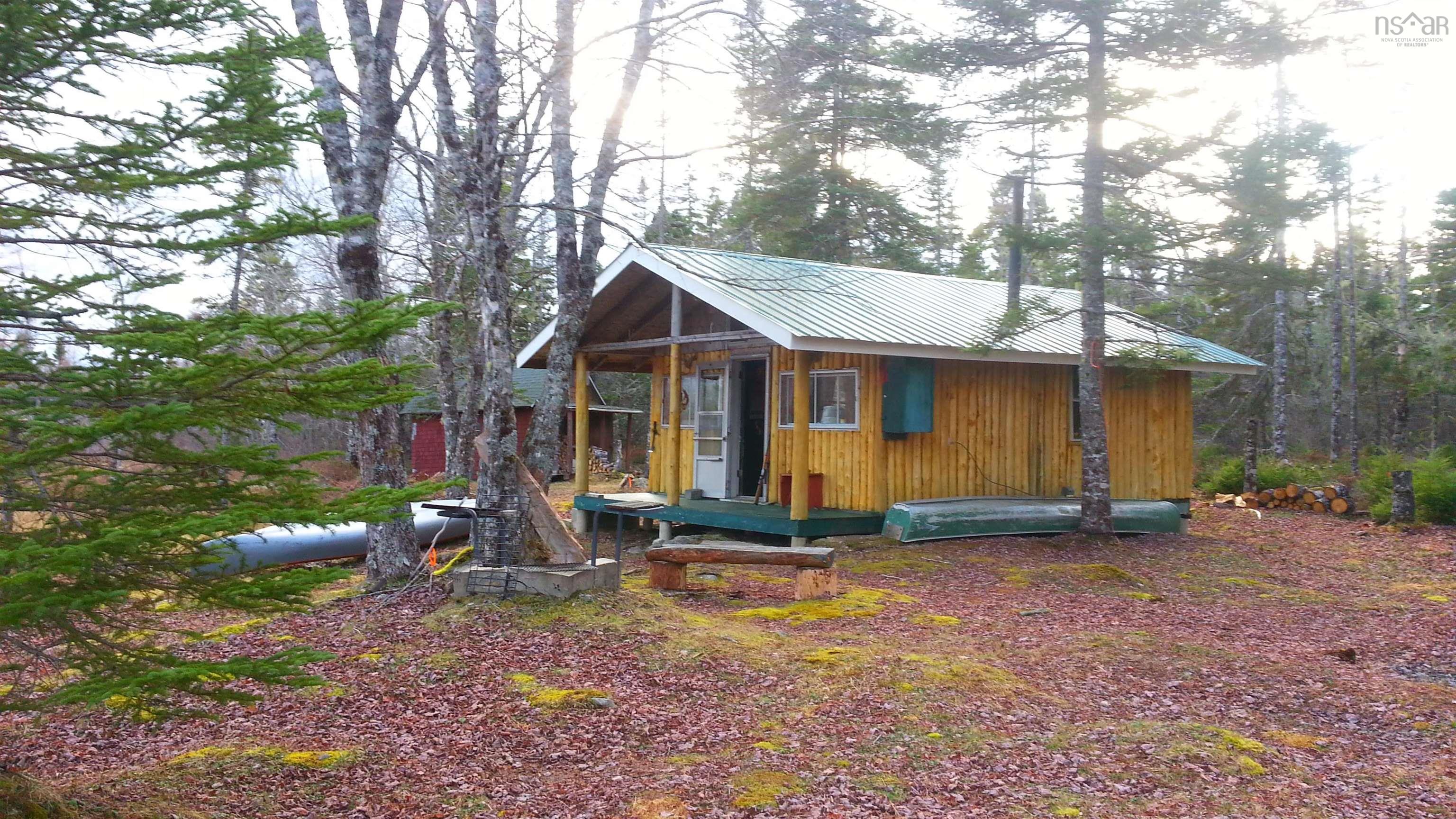 $200,000.00: Lot Napier River, East Kemptville