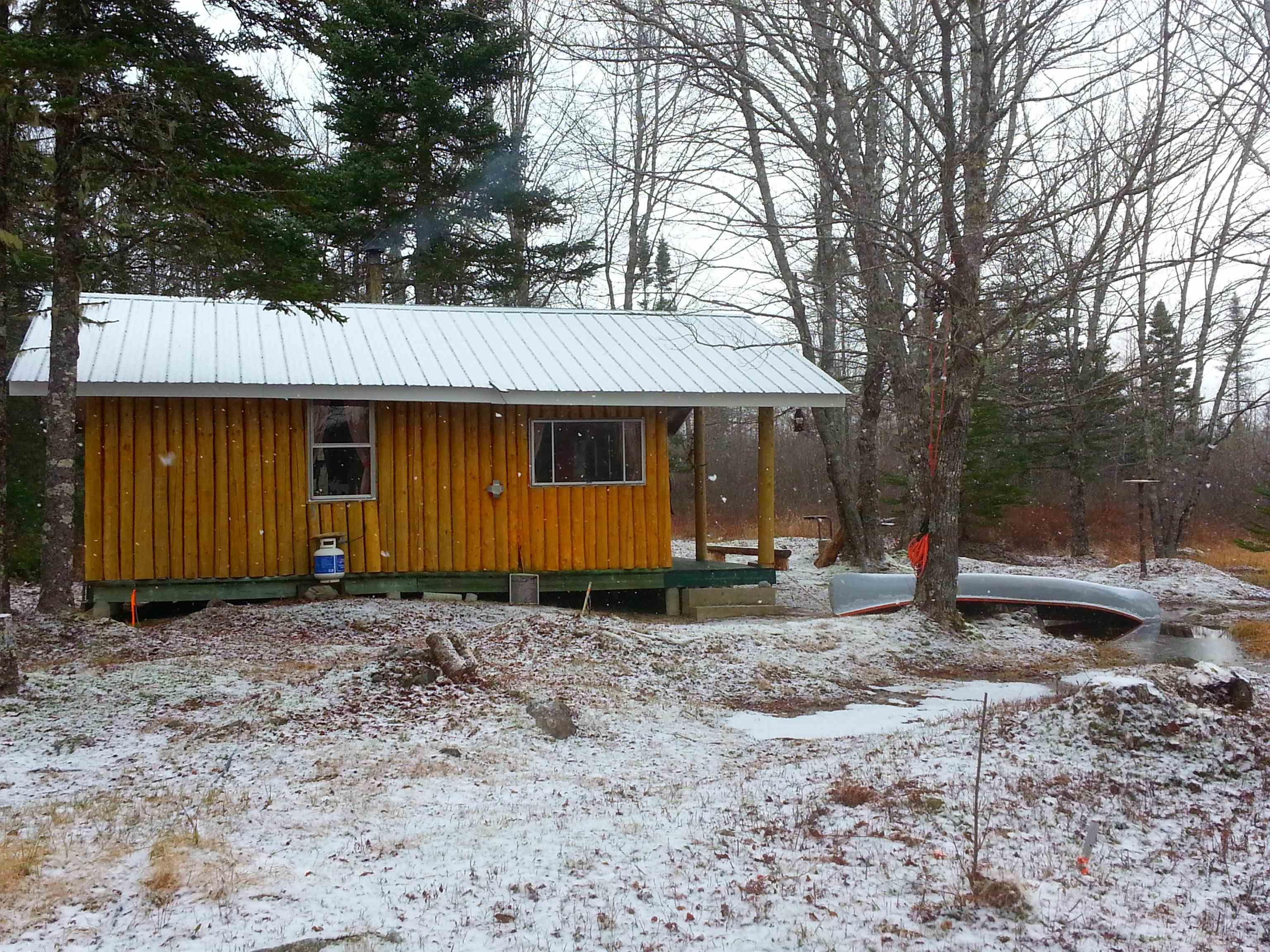 $200,000.00: Lot Napier River, East Kemptville