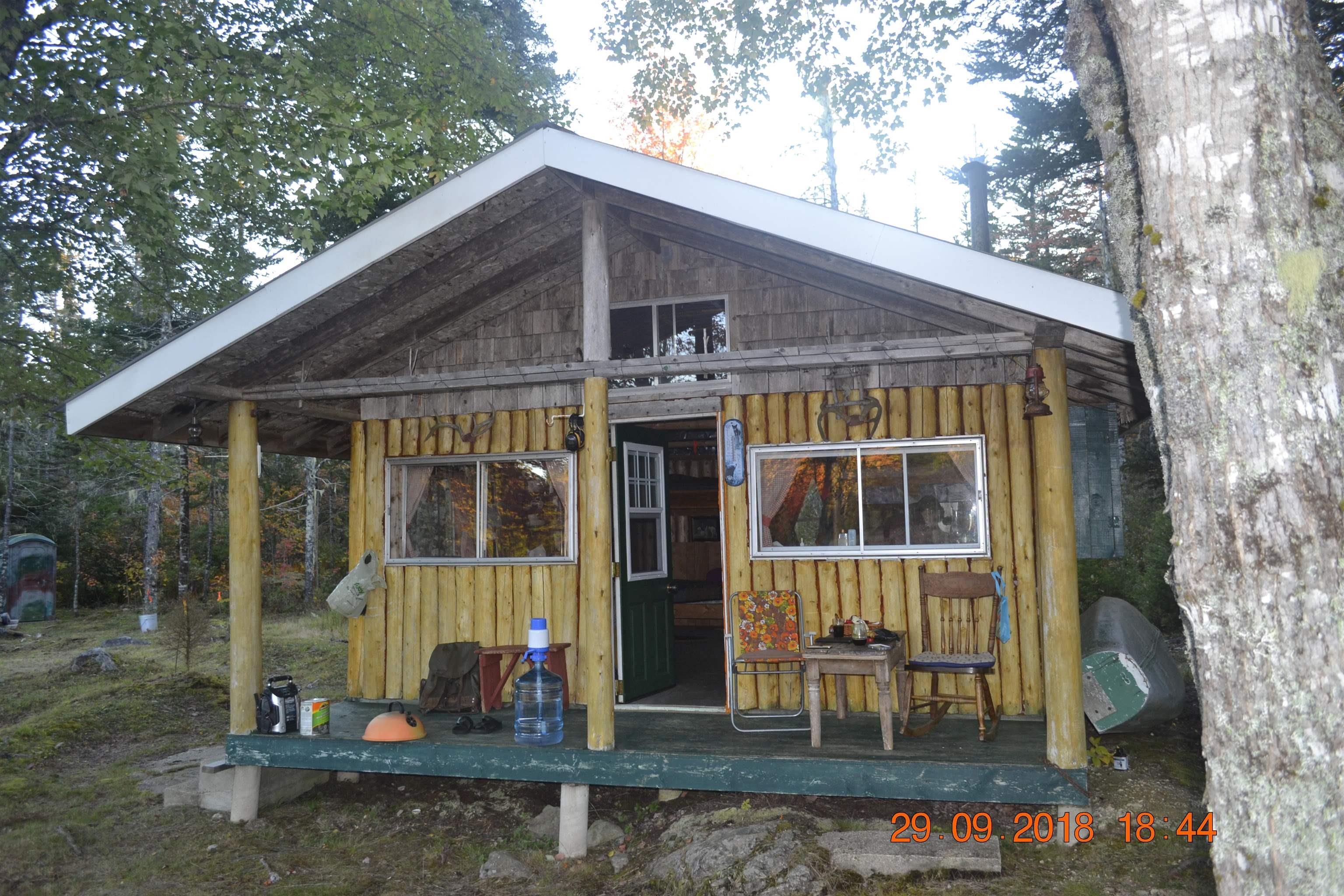 $200,000.00: Lot Napier River, East Kemptville