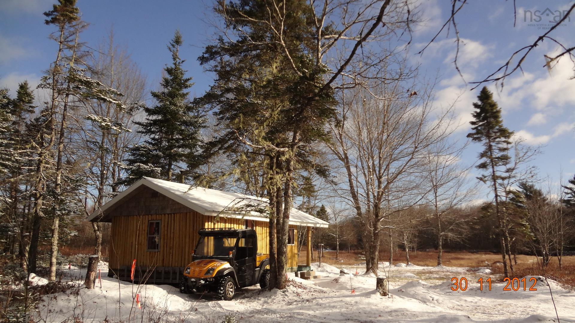 $200,000.00: Lot Napier River, East Kemptville