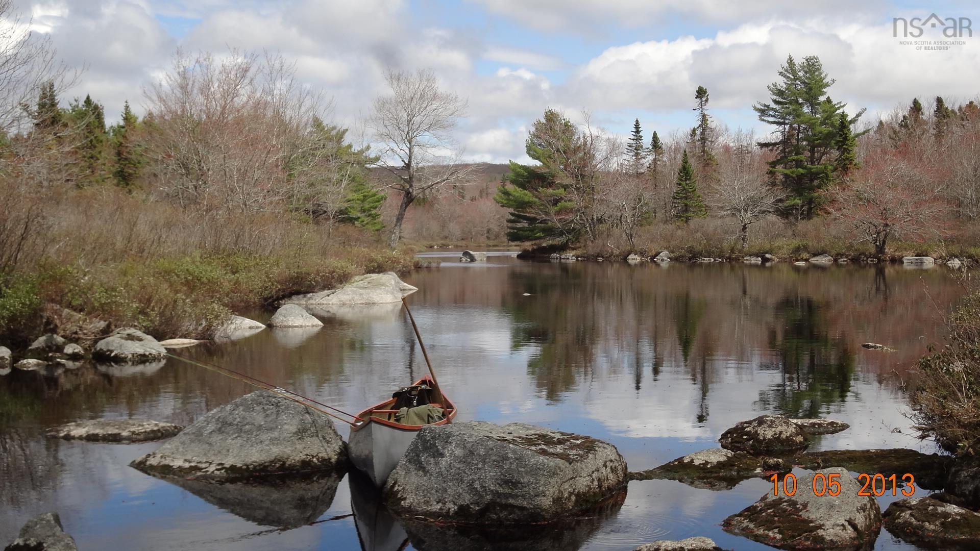 $200,000.00: Lot Napier River, East Kemptville