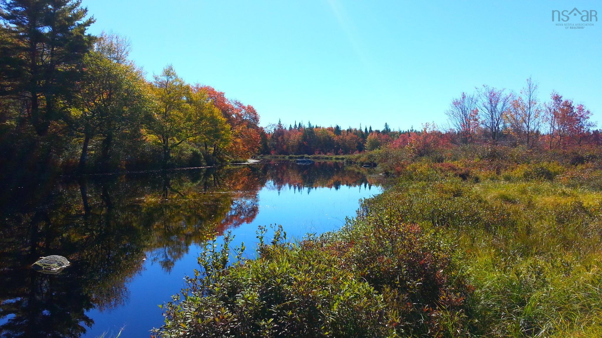 $200,000.00: Lot Napier River, East Kemptville