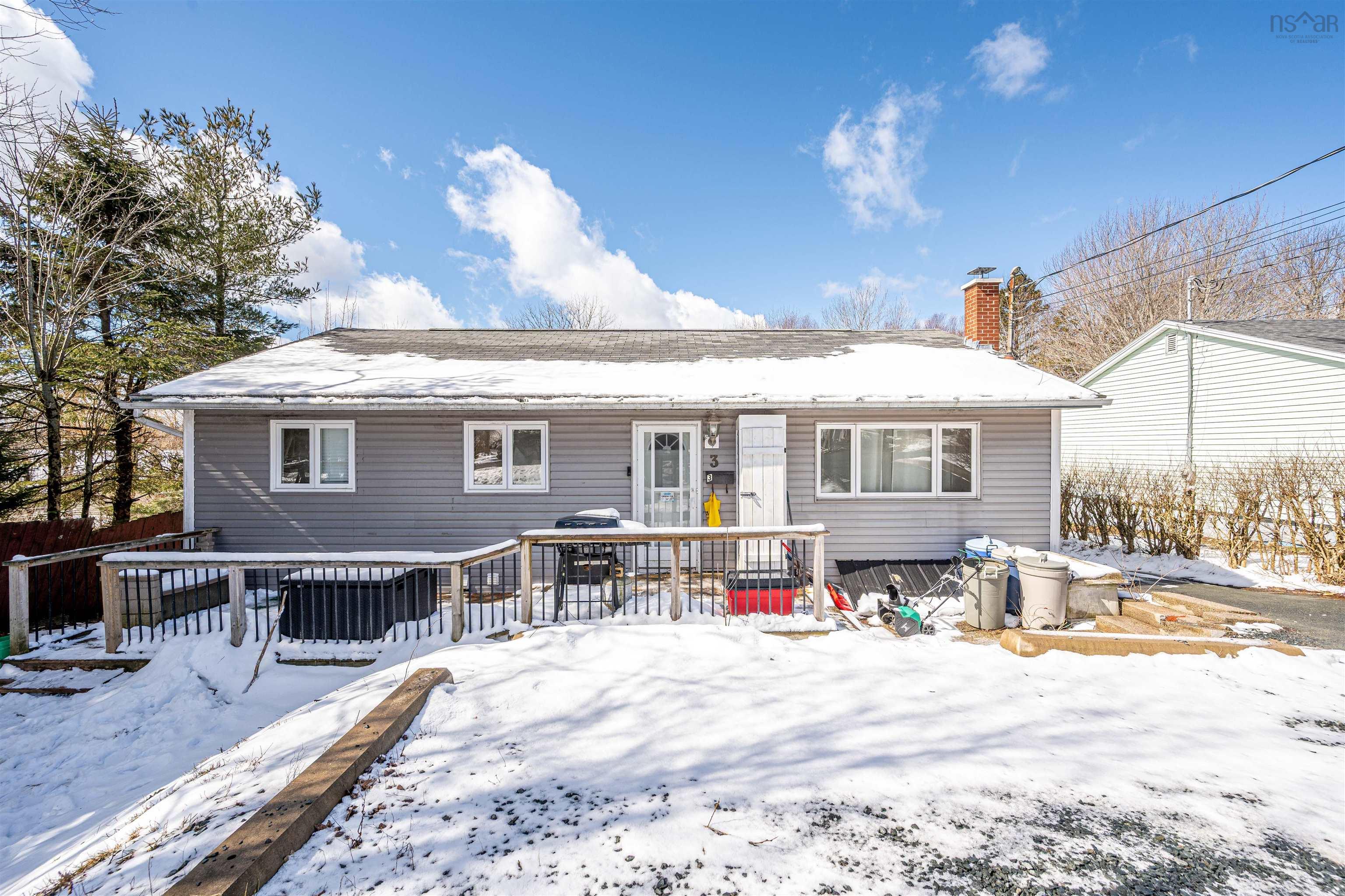 3/3a Pauline Crescent, Dartmouth, NS (MLS 202605692)