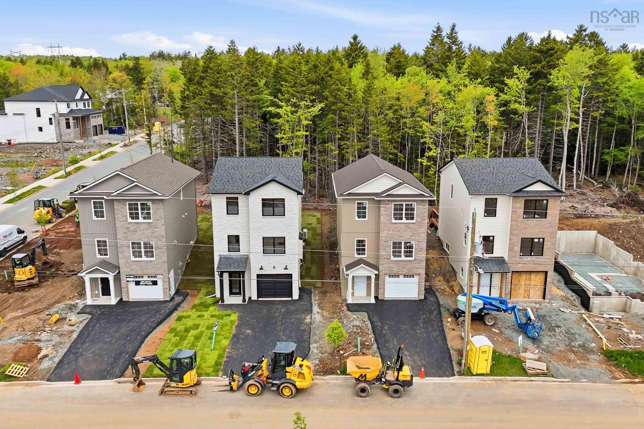 Gar-4 16 Garvey Court, Bedford West, NS (MLS 202605700)